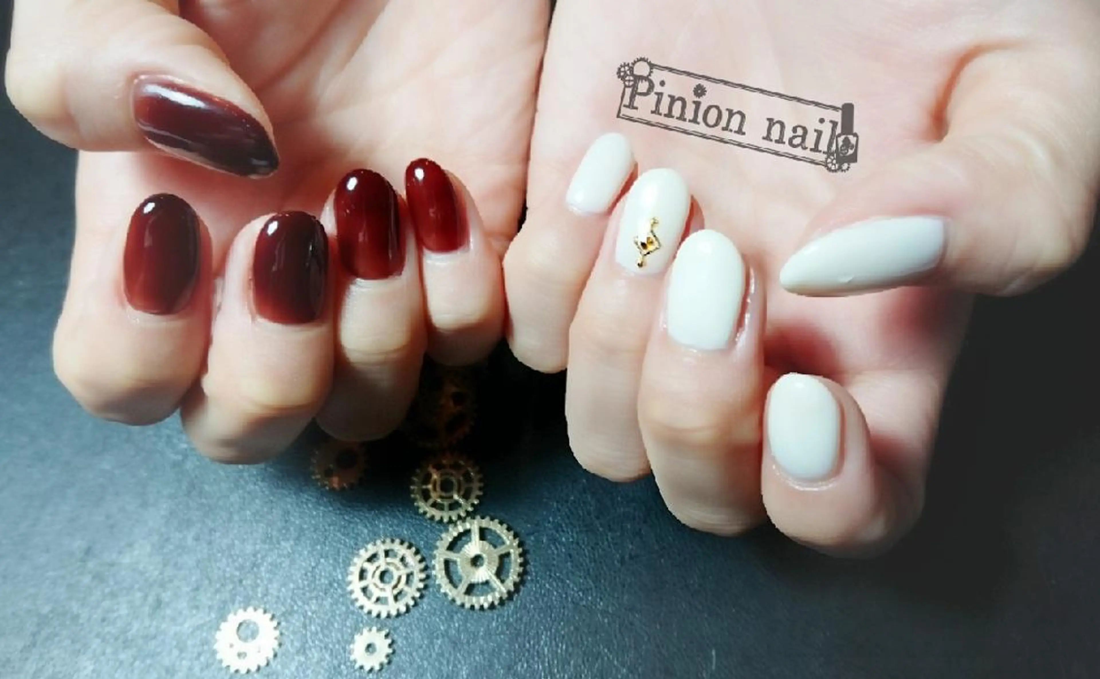 ネイル 【推し活応援サロン】 Mea nuiのネイルデザイン