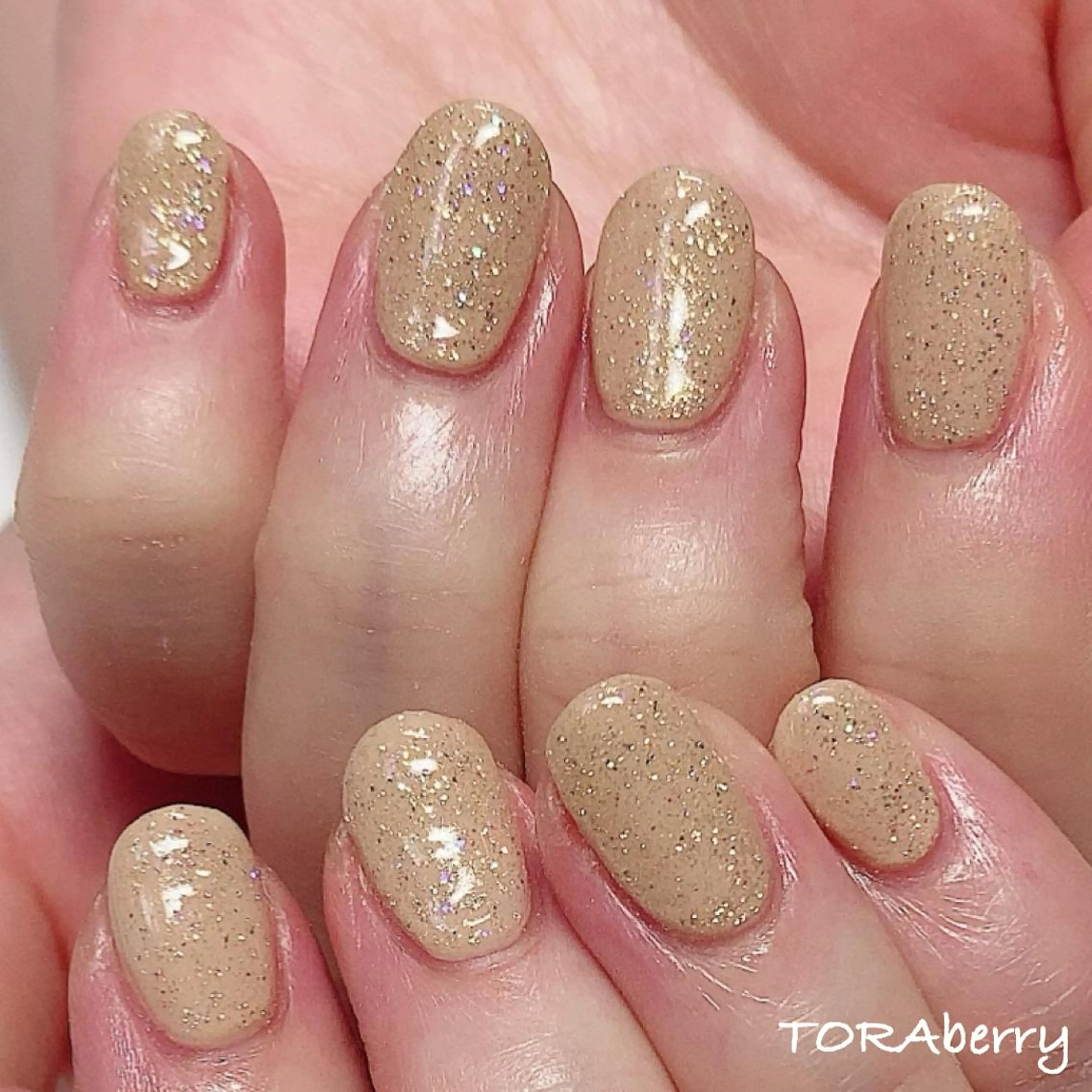 ネイル ハンドネイル ネイリスト なつみのネイルデザイン