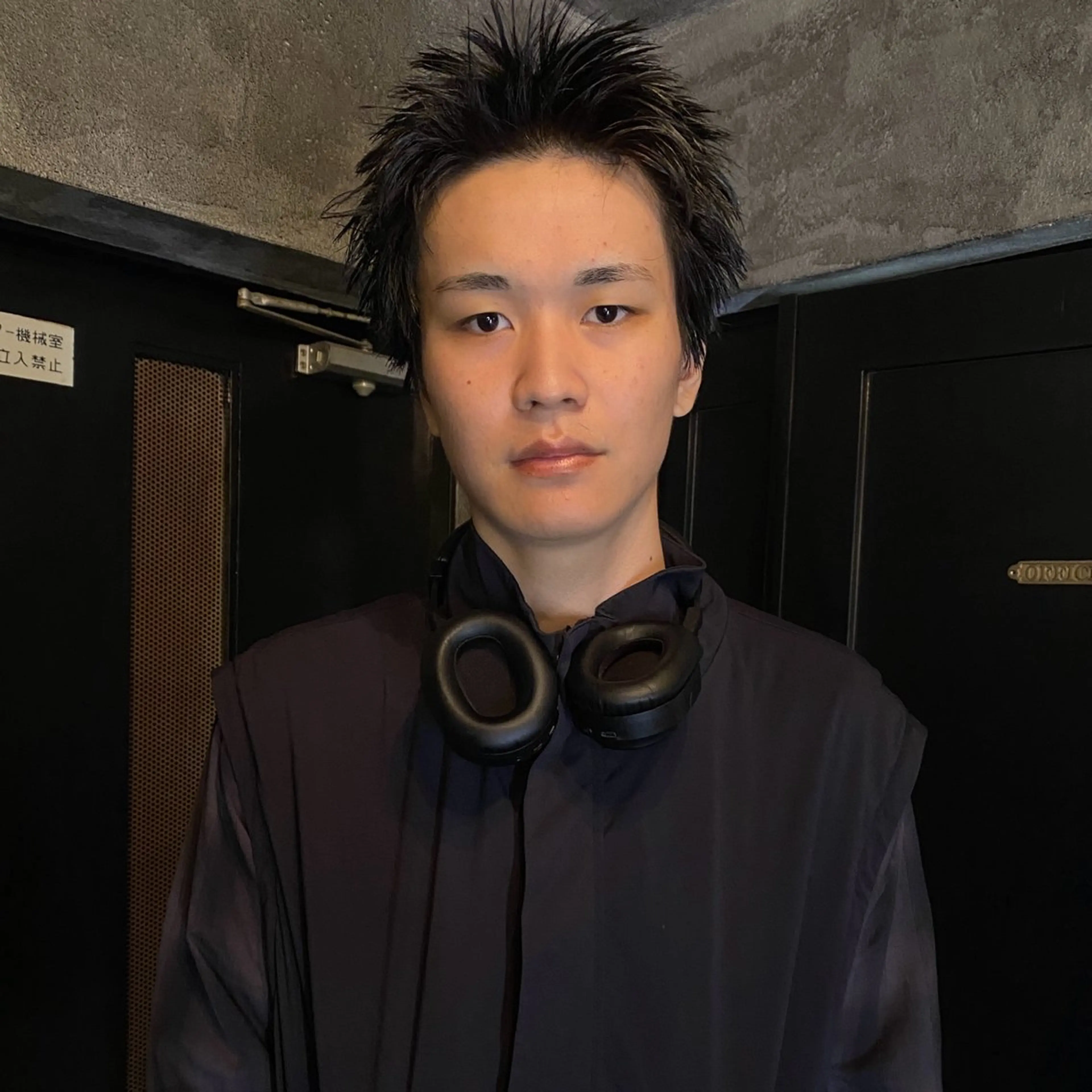 ショート メンズ スパイキーショート ショートヘア カット トリートメント ニュアンスデザイン/ SHOUTOのヘアスタイル