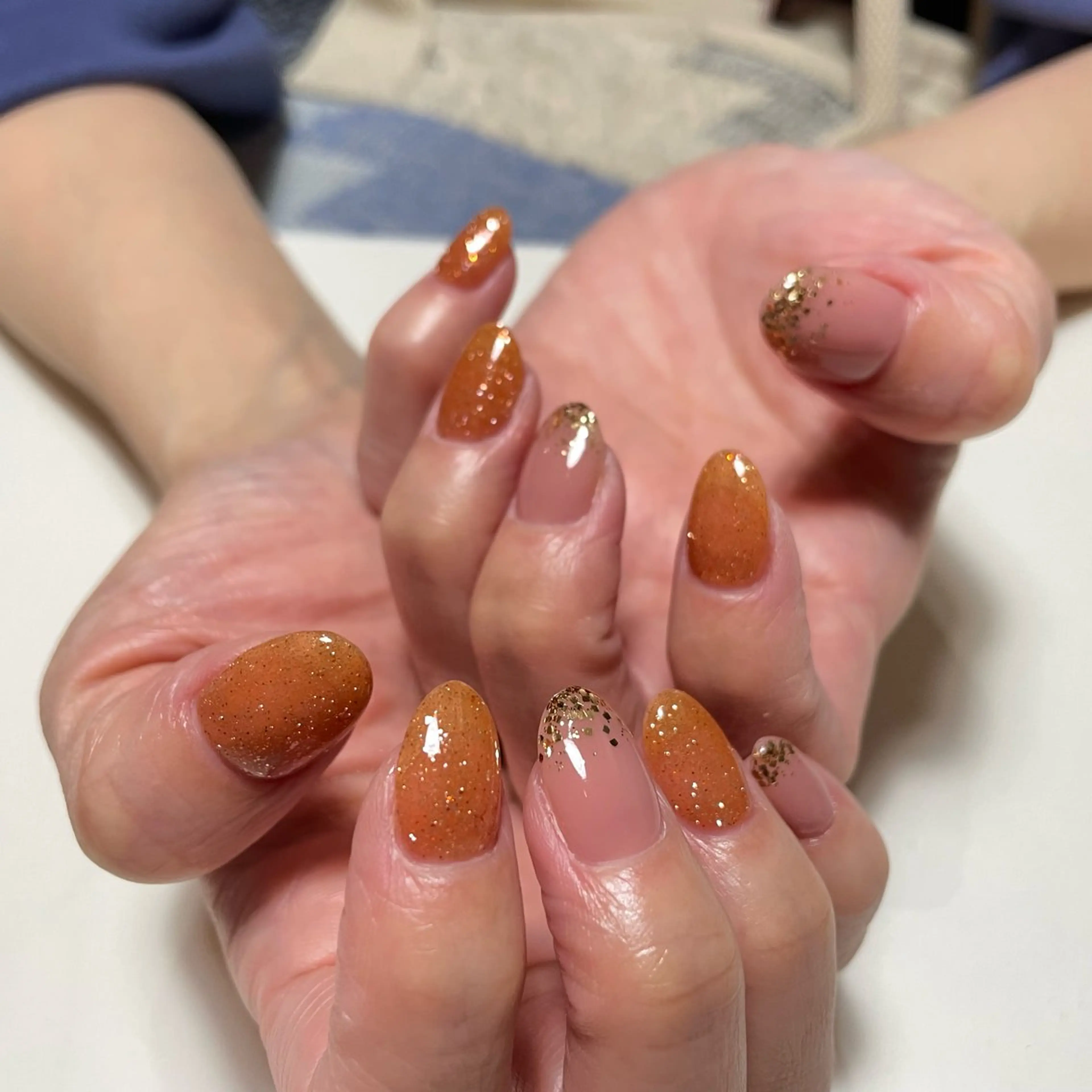 ネイル 金村 遥奈のネイルデザイン