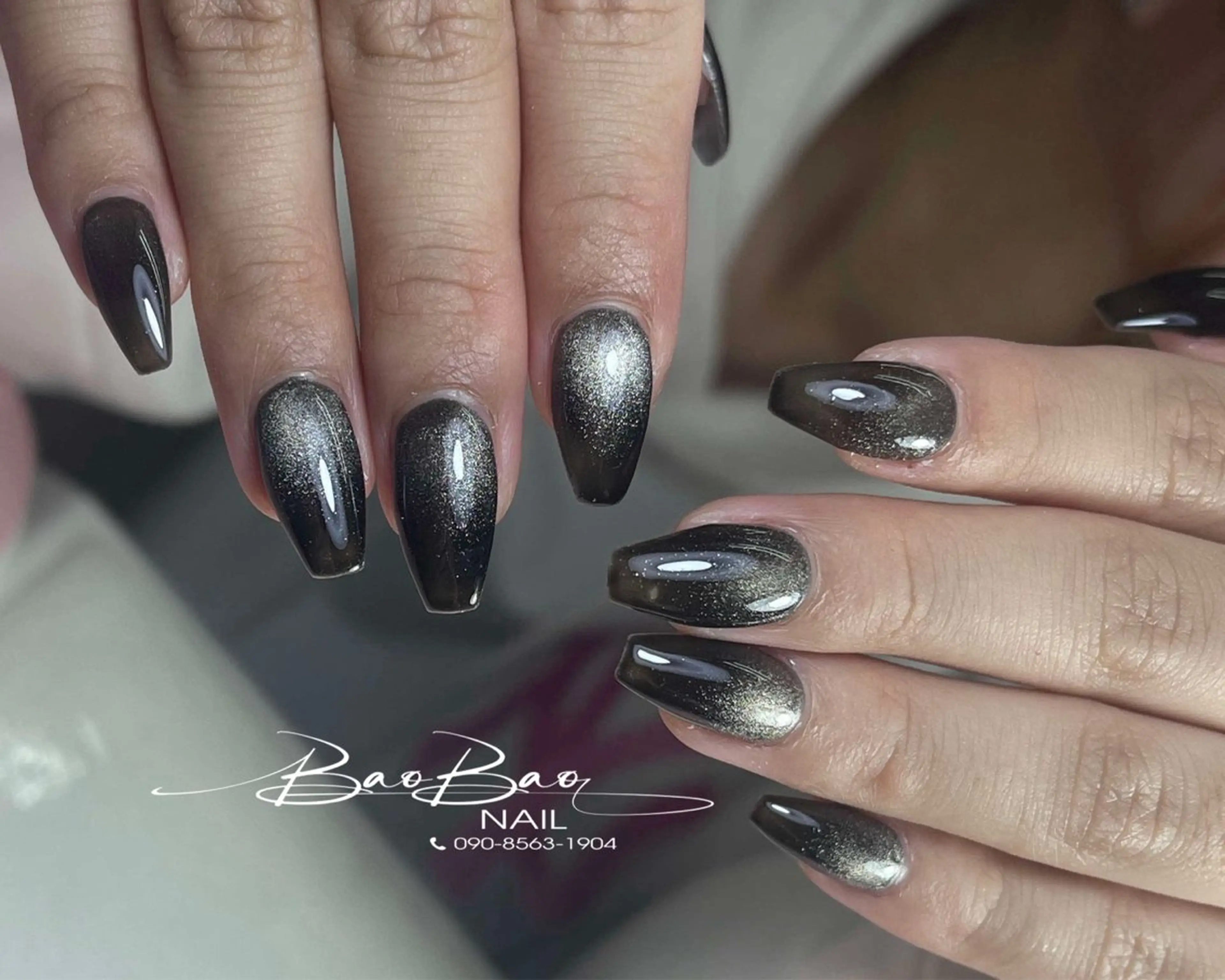 ネイル BAOBAO Nail所属・BAOBAO Nailのネイルデザイン