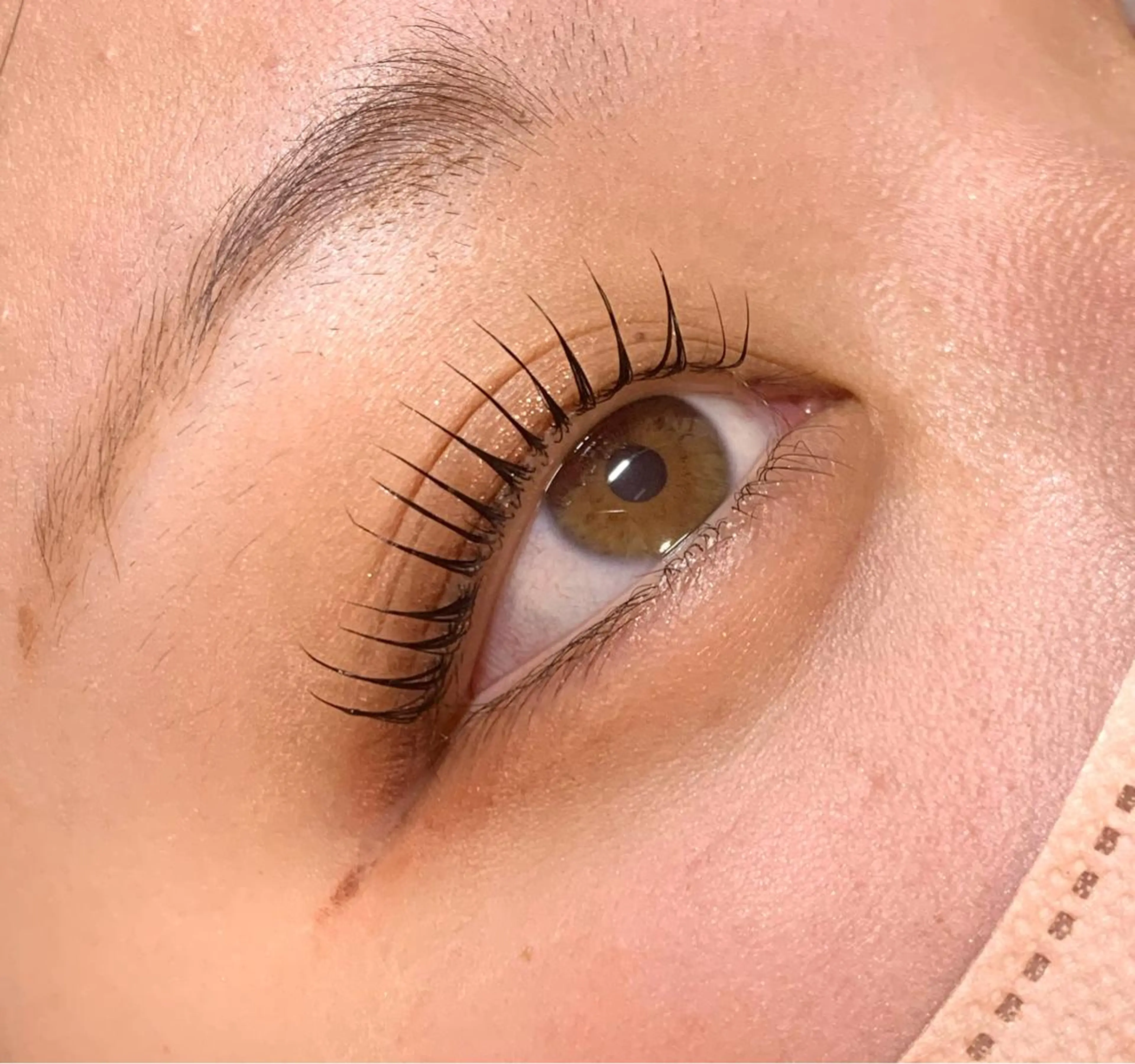 マツエク・マツパ 豊田 有香のマツエク・マツパデザイン