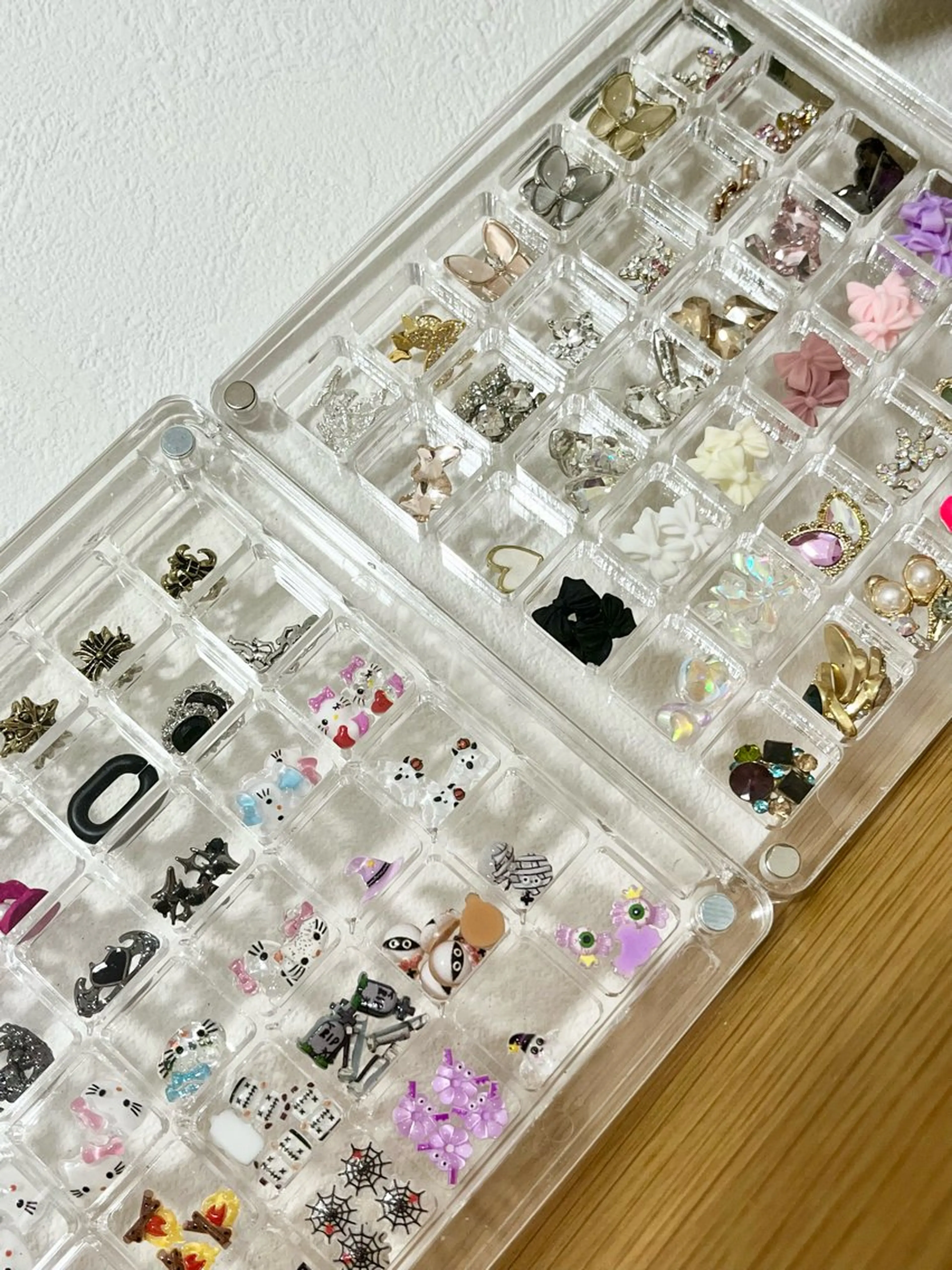 ネイル ハンドネイル 丁寧カウンセリング 個性派ネイルyukoのネイルデザイン