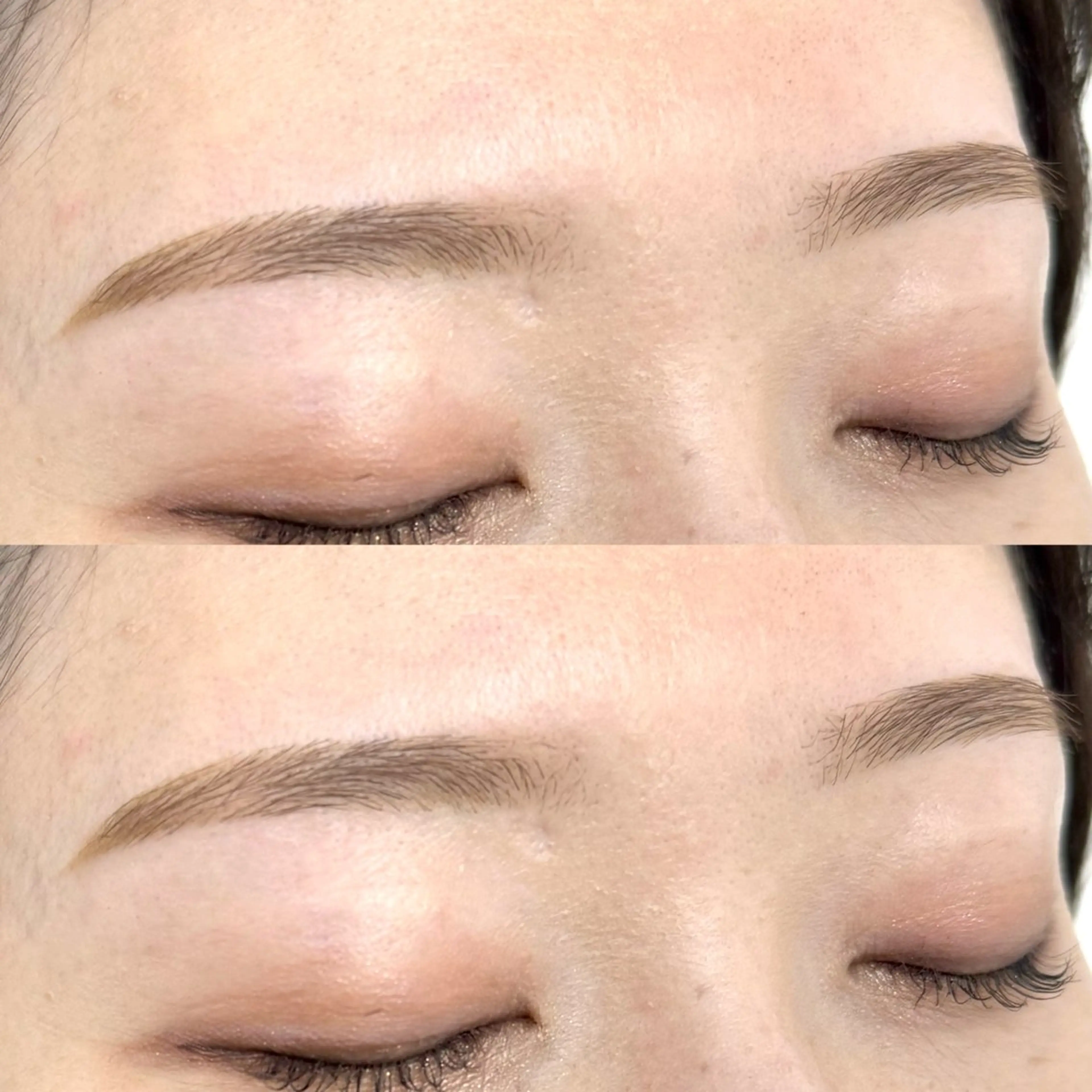 アイブロウ ワックス脱毛 眉カット その他(アイブロウ) 眉毛/アイブロウサロン　＆α　福岡天神店【眉毛サロン】所属・＆α天神店 🫧momoの眉毛・アイブロウイメージ