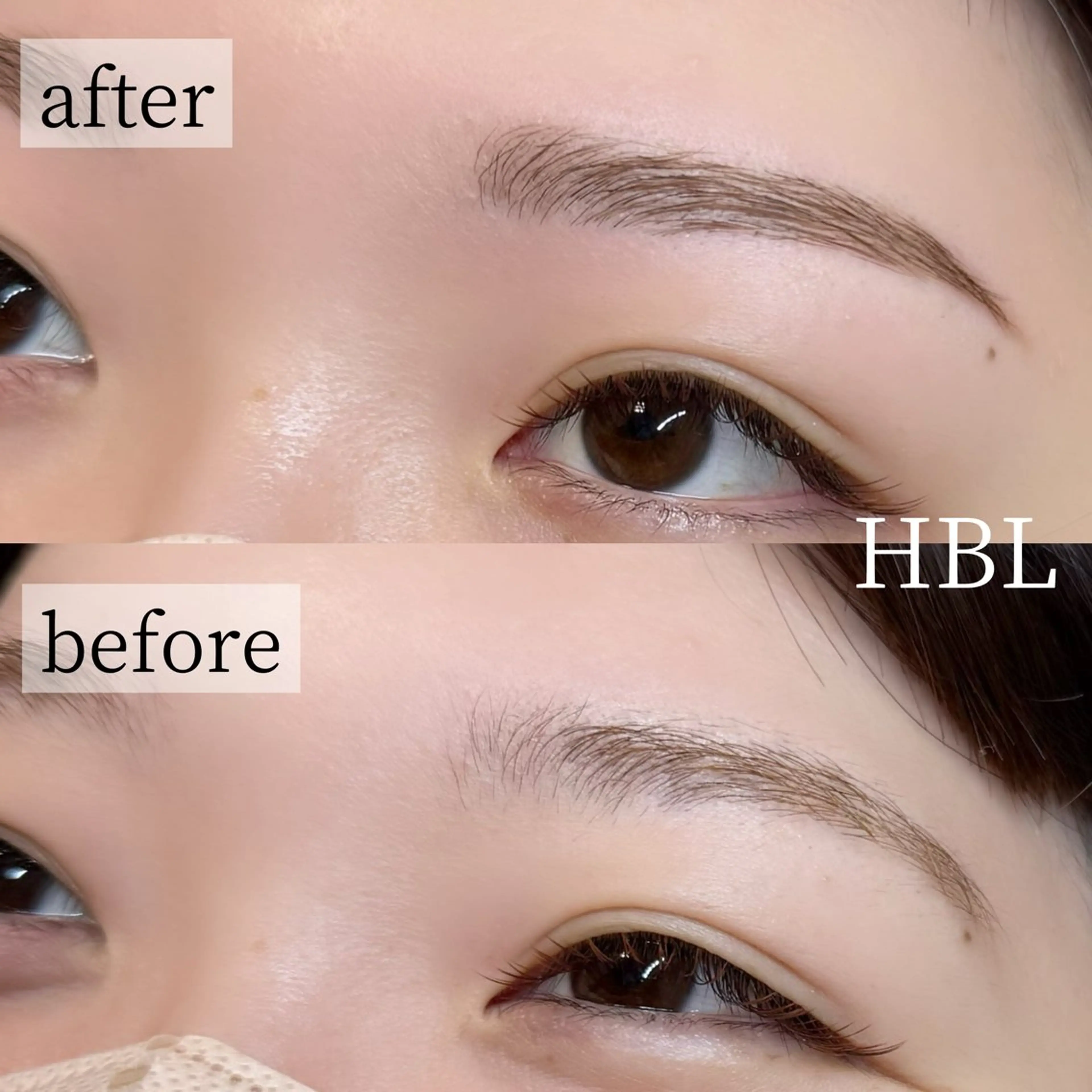 アイブロウ VIAS CANACOのマツエク・マツパデザイン