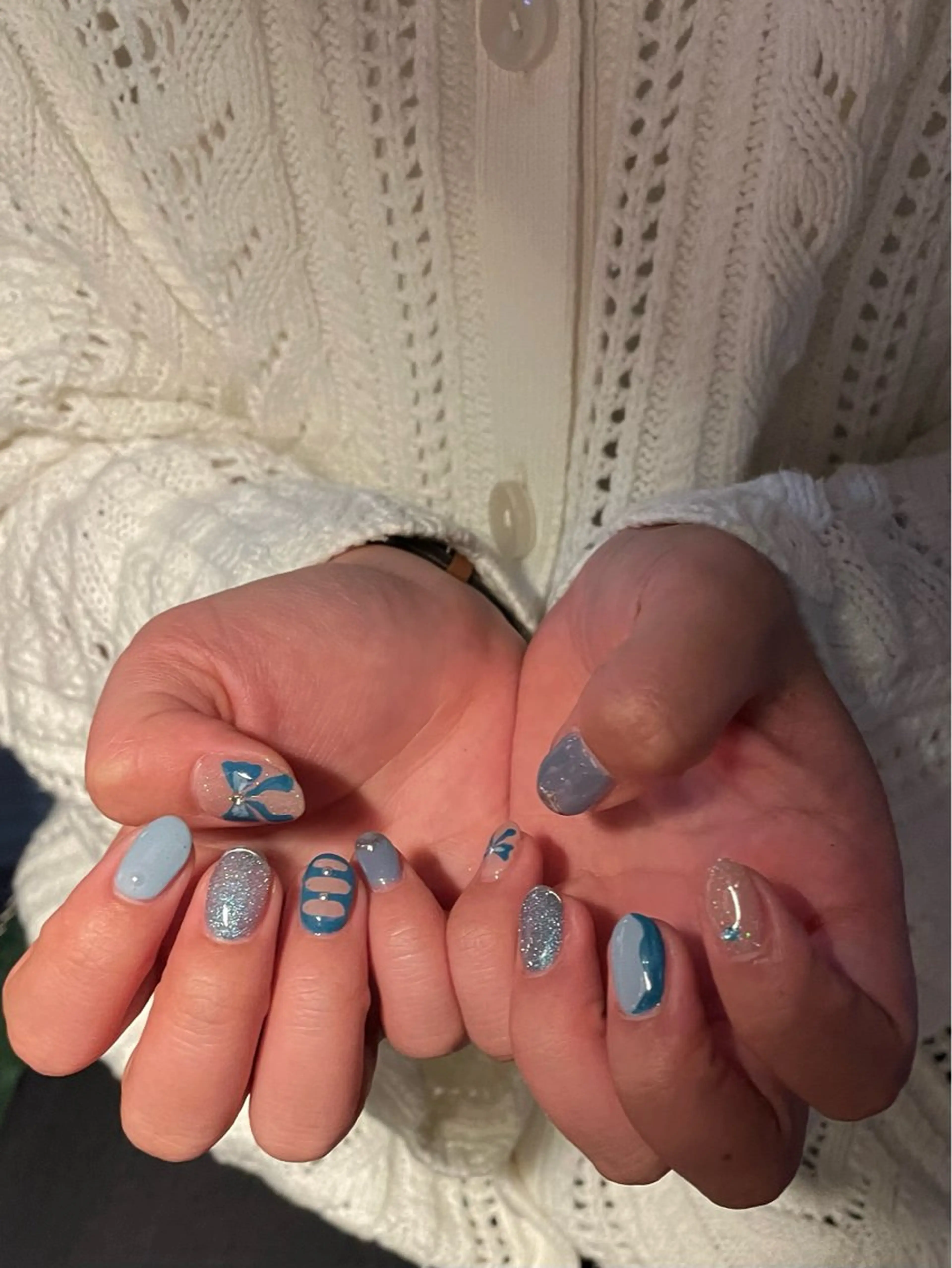 ネイル kato natsukiのネイルデザイン