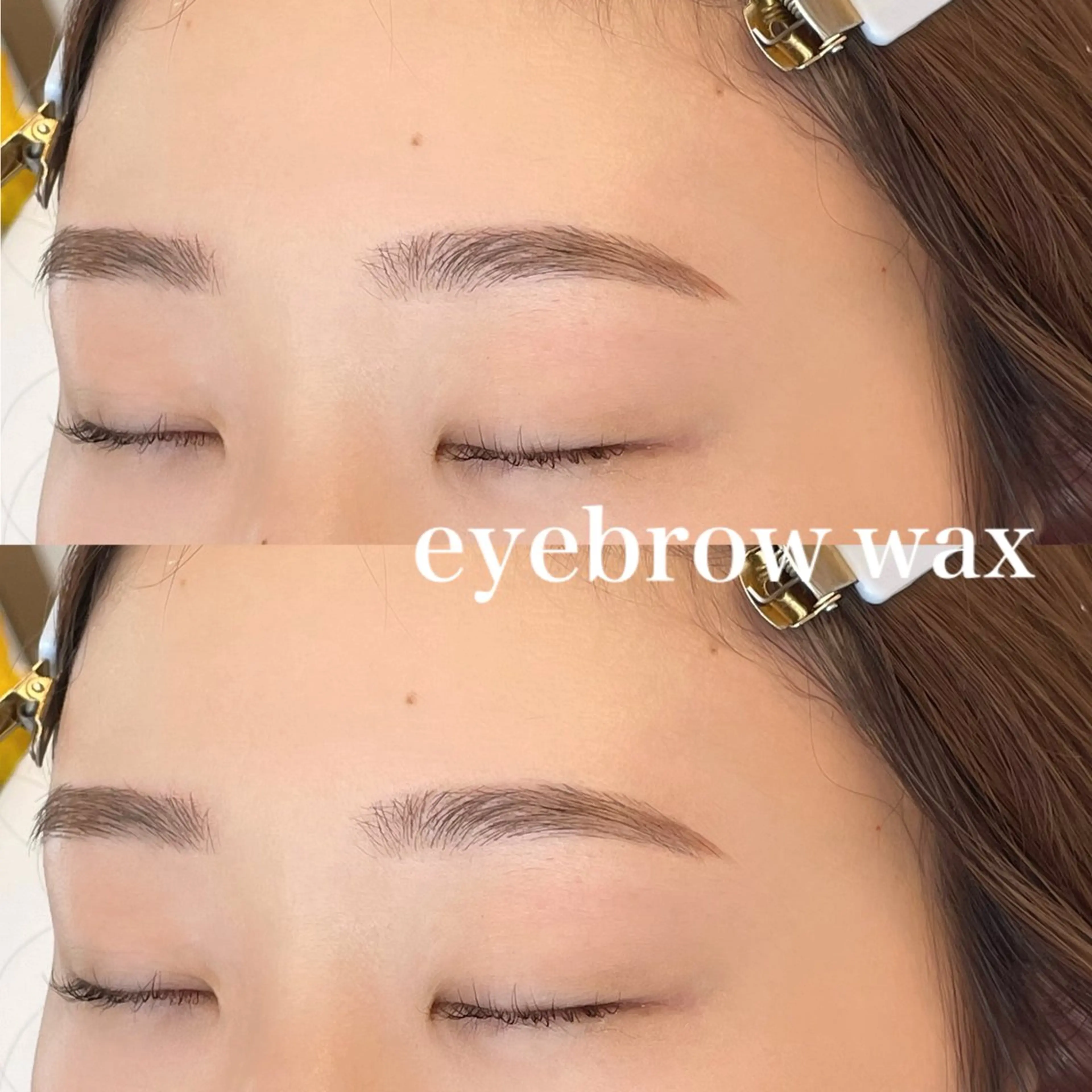 アイブロウ ワックス脱毛 眉カット その他(アイブロウ) 阿武隈川 美香の眉毛・アイブロウイメージ