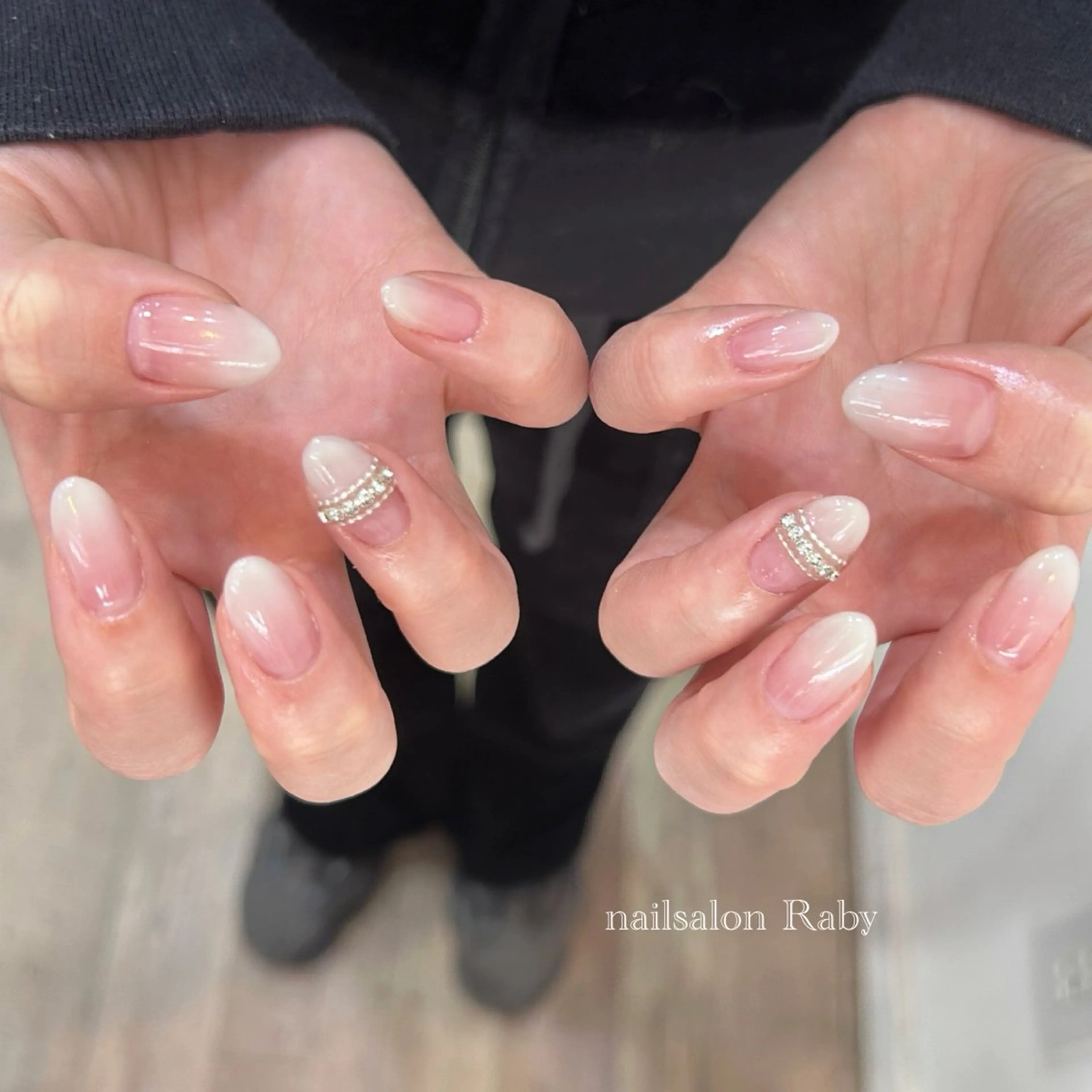 ネイル Raby 浅草店所属・raby KESAMIのネイルデザイン