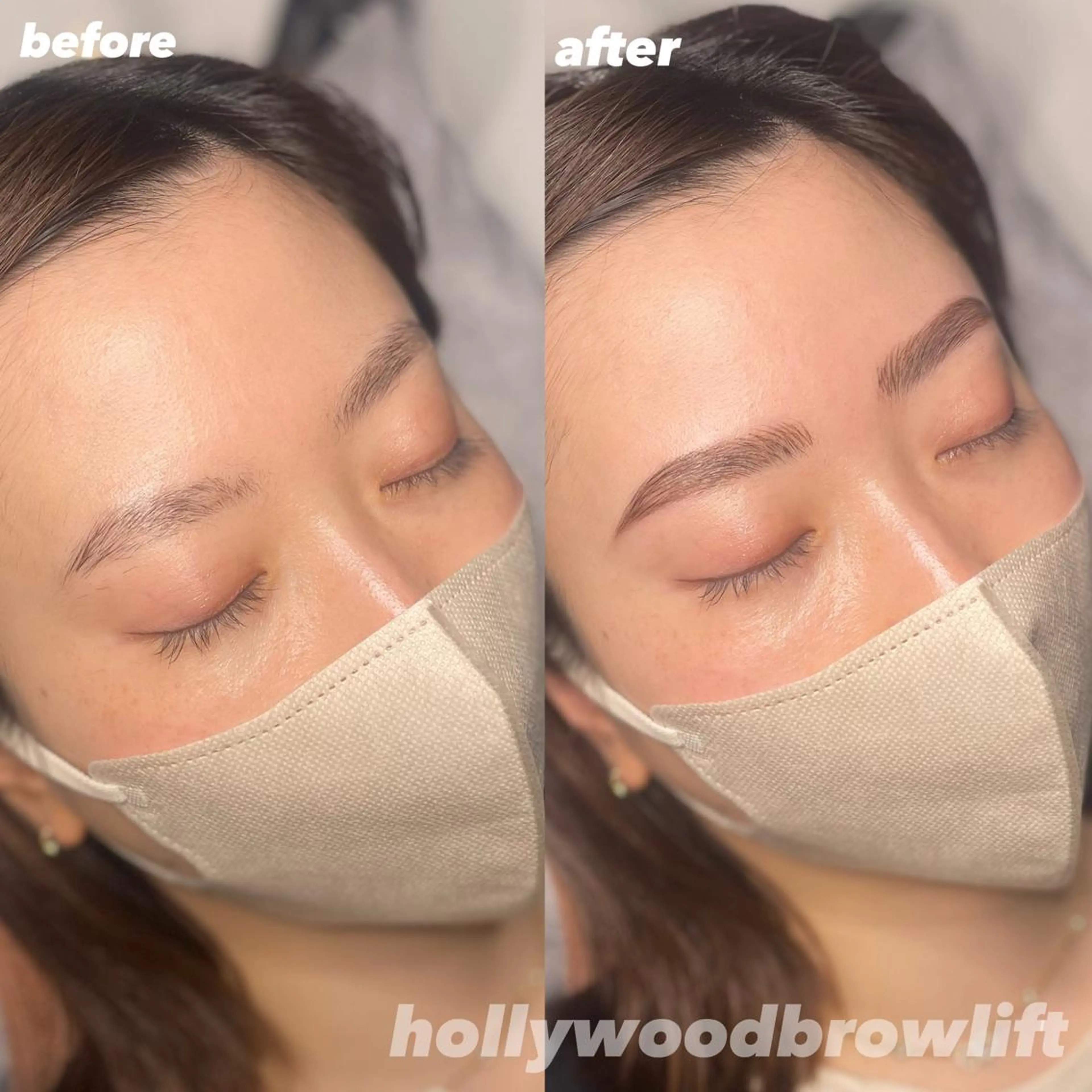 アイブロウ ワックス脱毛 その他(アイブロウ) Sa N. HAIR & MAKE所属・眉毛専門店 NATSUMIの眉毛・アイブロウイメージ