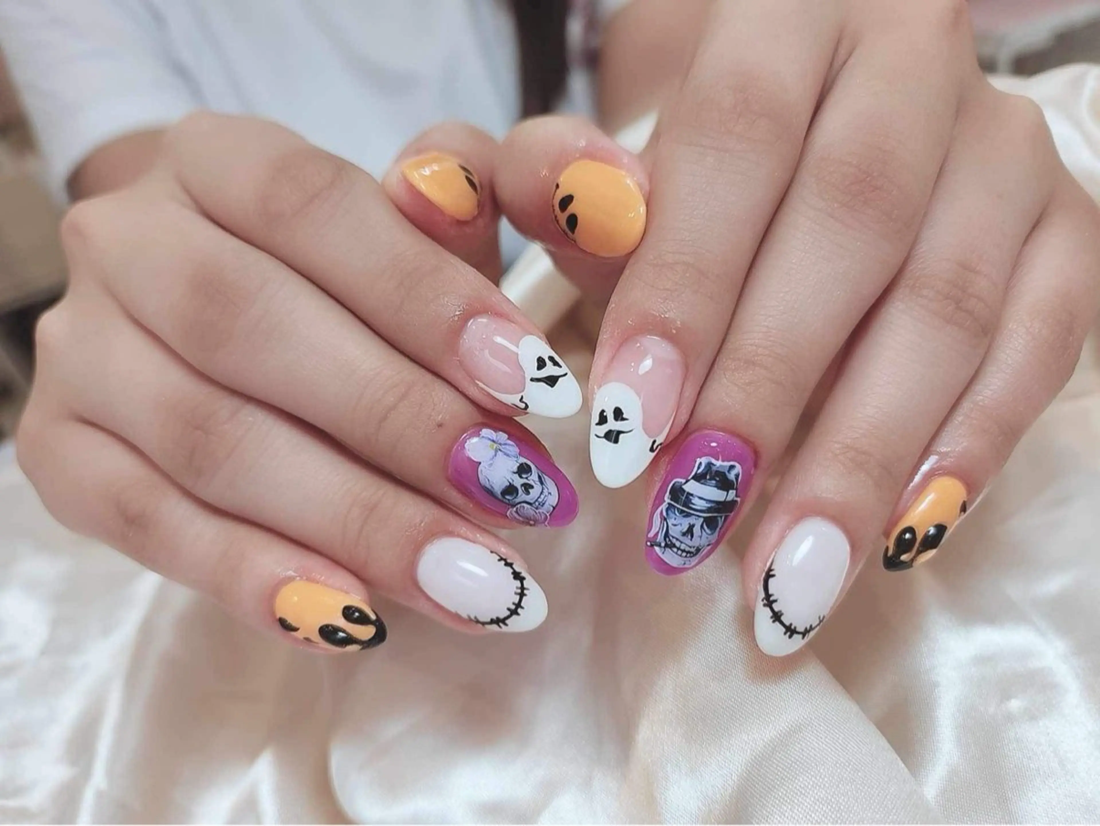 ネイル AngelBeauty上野所属・ココ Kokoのネイルデザイン