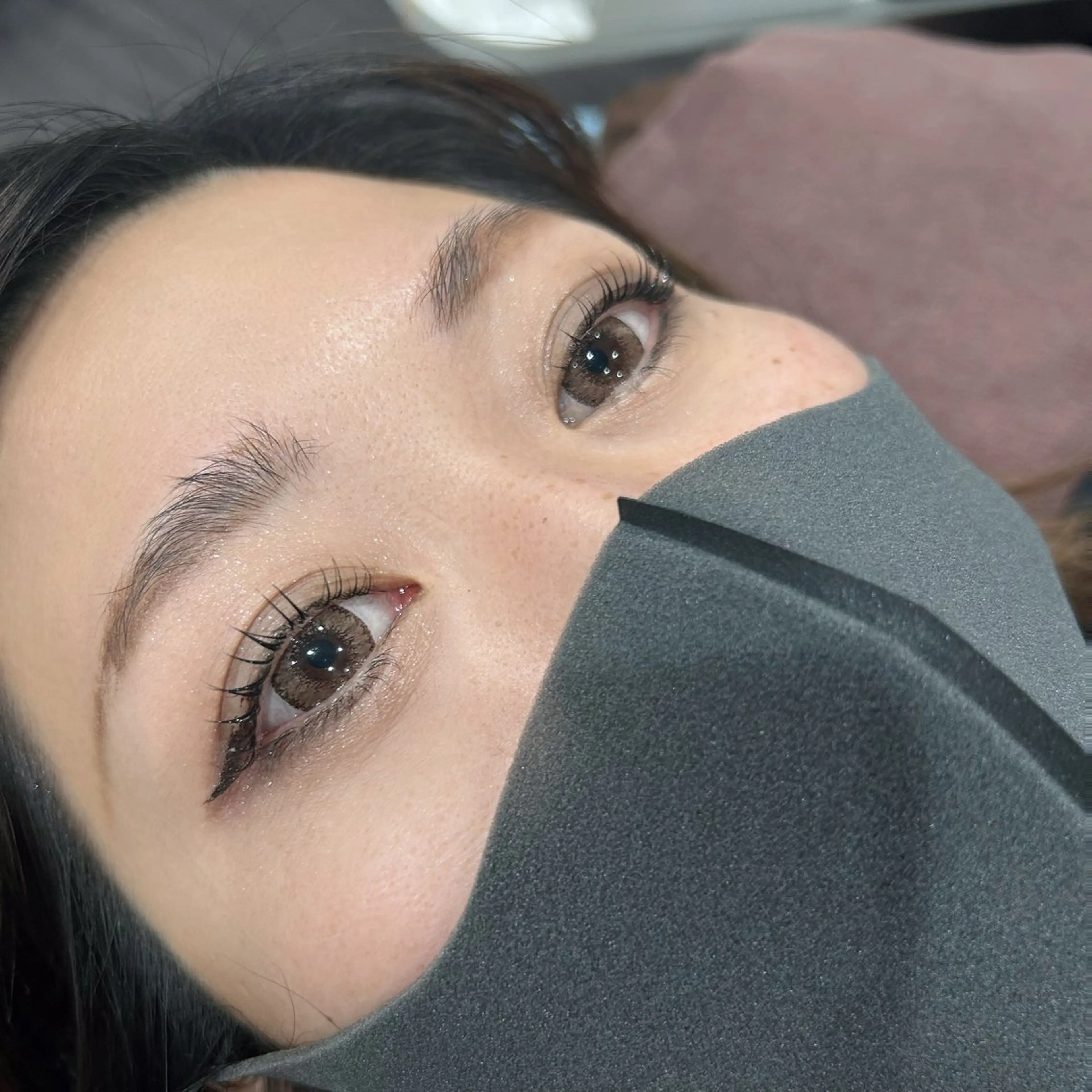 マツエク・マツパ aki_ eyelash_のマツエク・マツパデザイン