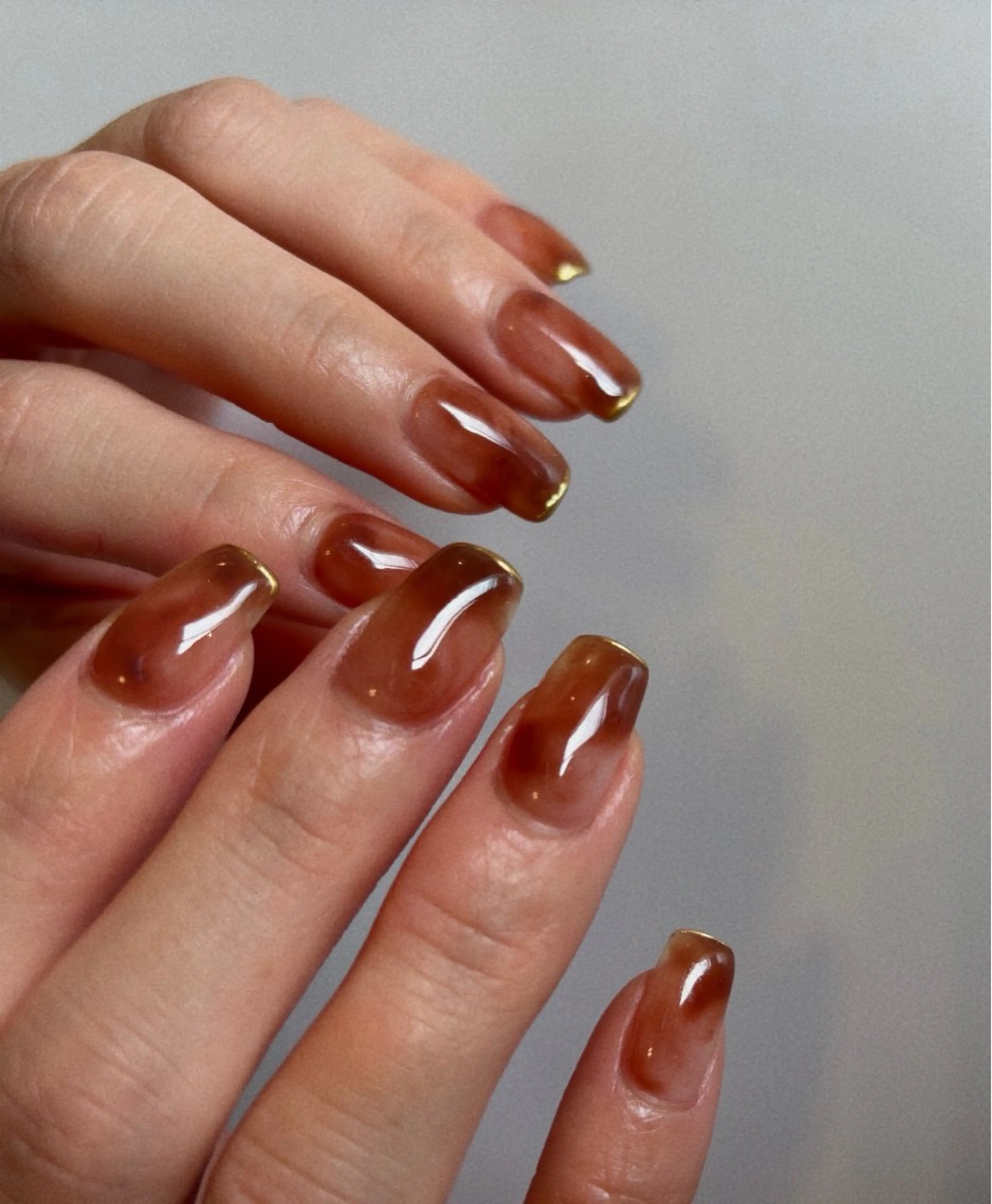 ネイル ハンドネイル Nailsalon Olu所属・ネイリスト Nanaのネイルデザイン