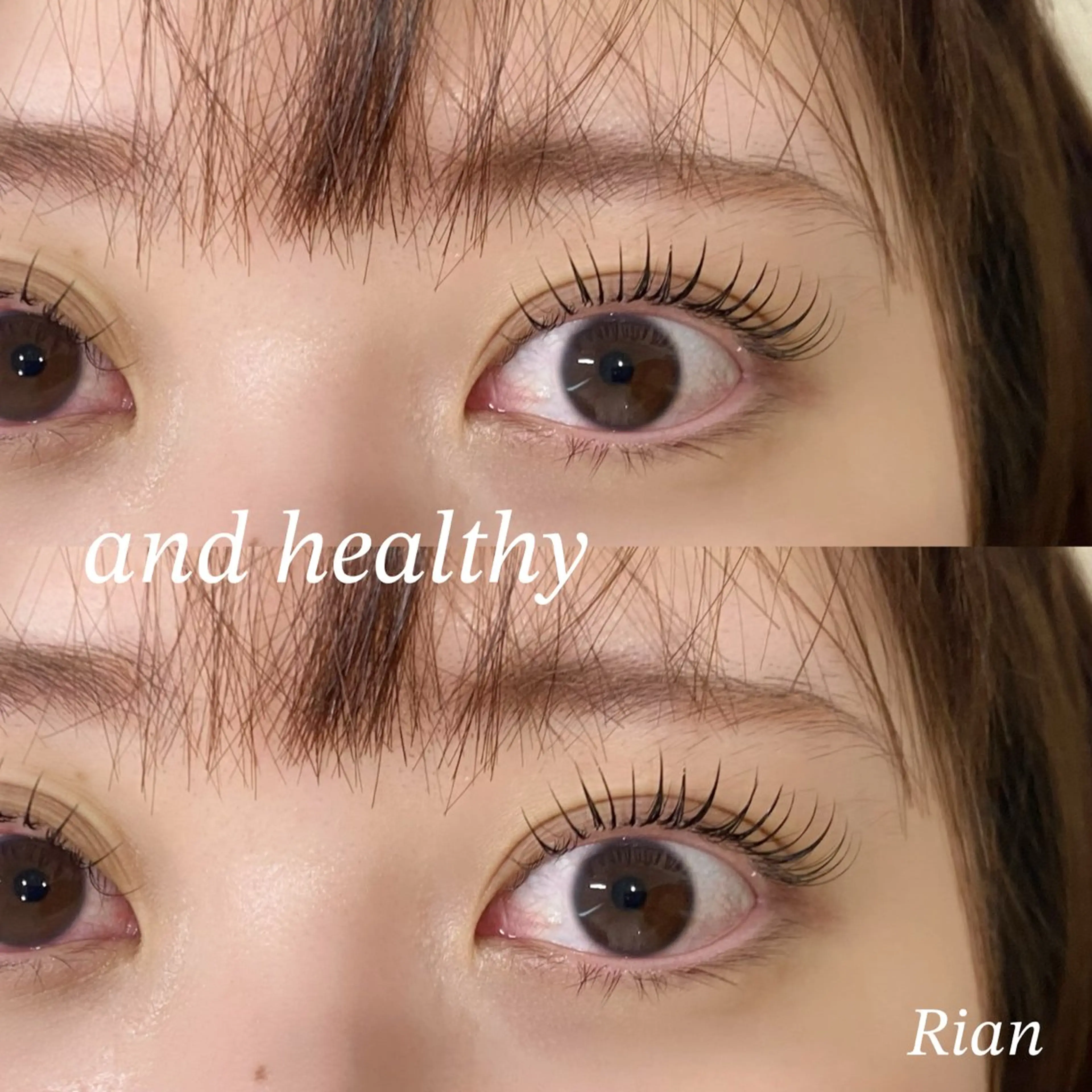 マツエク・マツパ まつげパーマ ⋆⸜ ⟡.·のマツエク・マツパデザイン