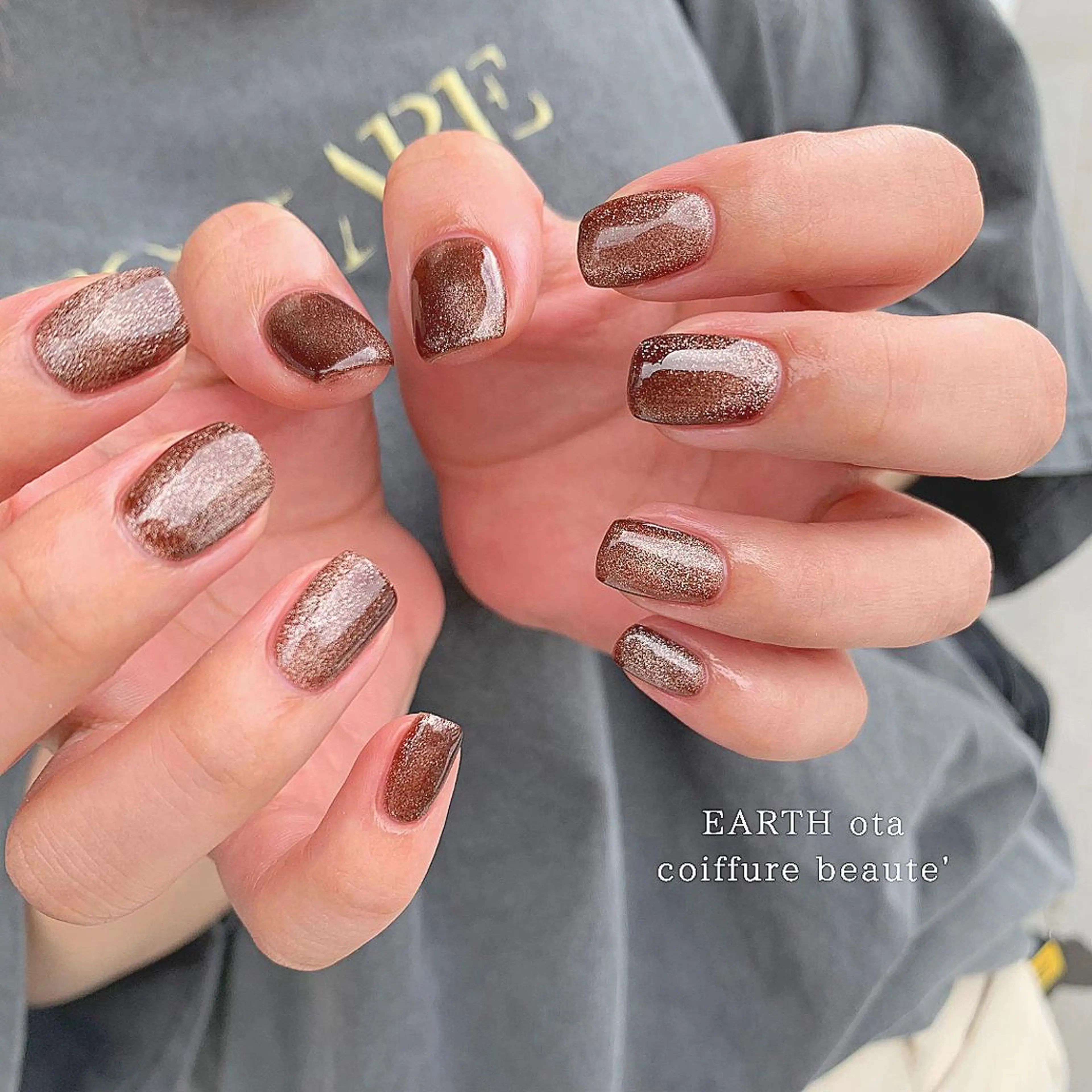 ネイル Rena colore'のネイルデザイン