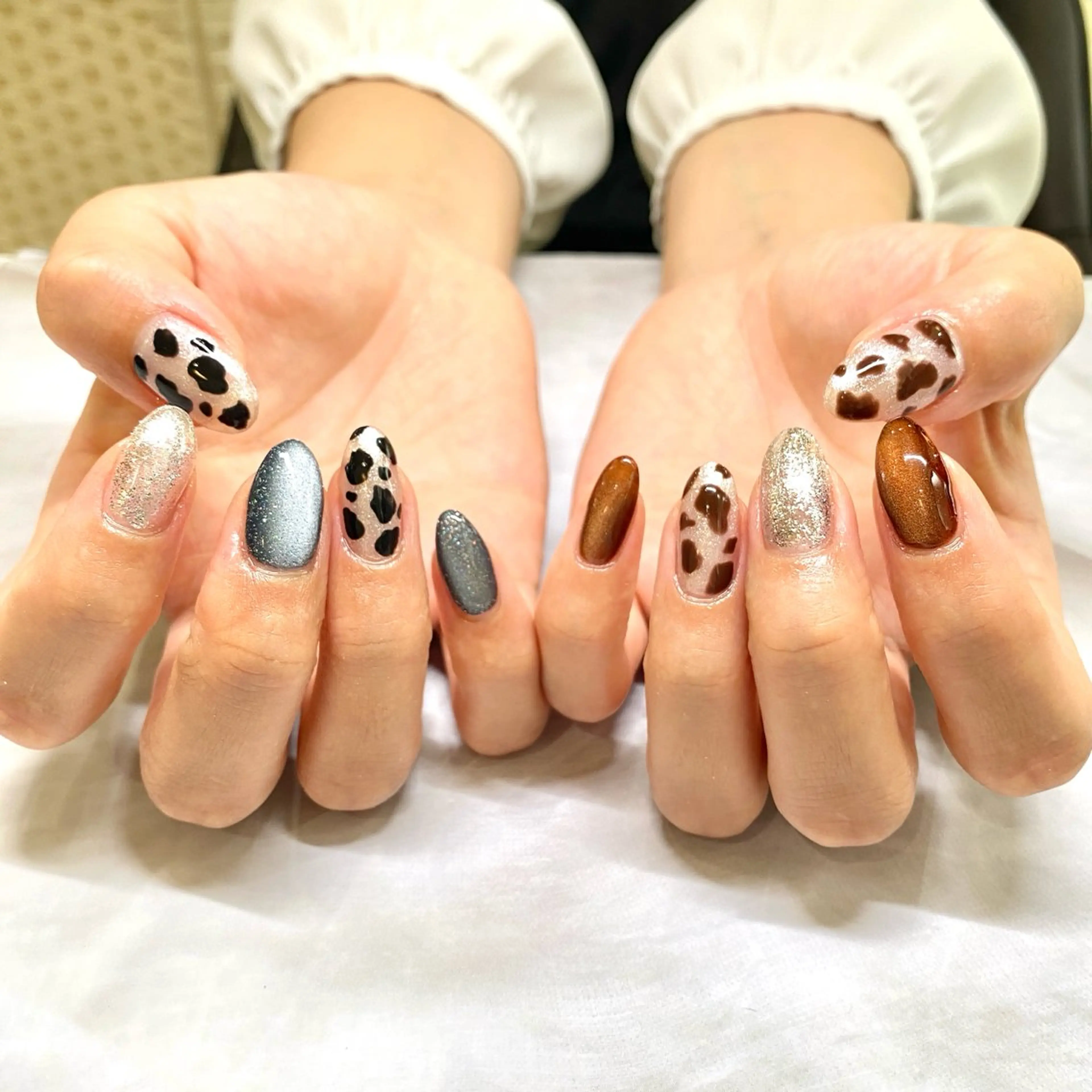 ネイル ハンドネイル Latour onagiのネイルデザイン