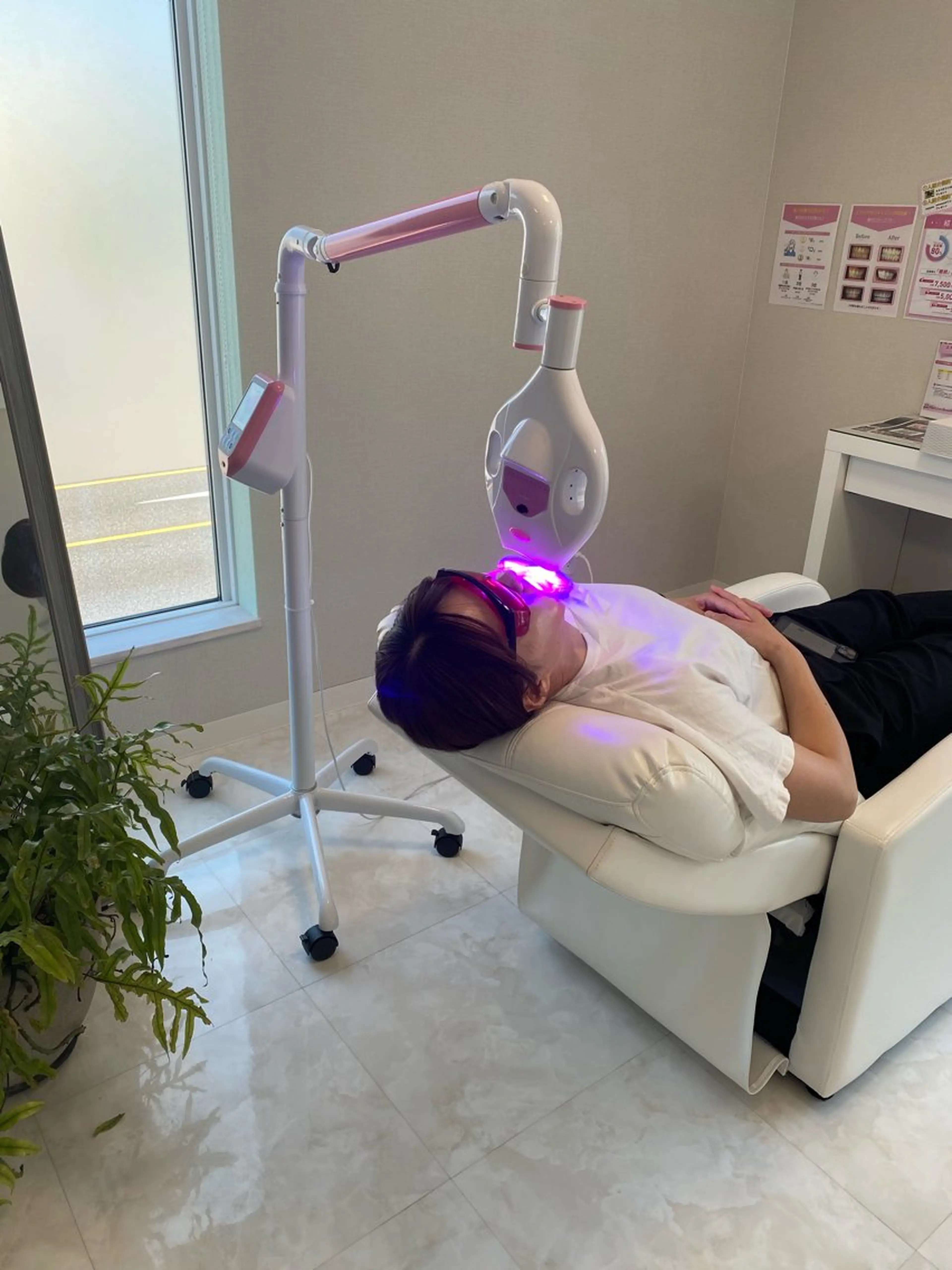 その他 エクシアホワイトニング草津店所属・nanami -ホワイトニングのその他イメージ