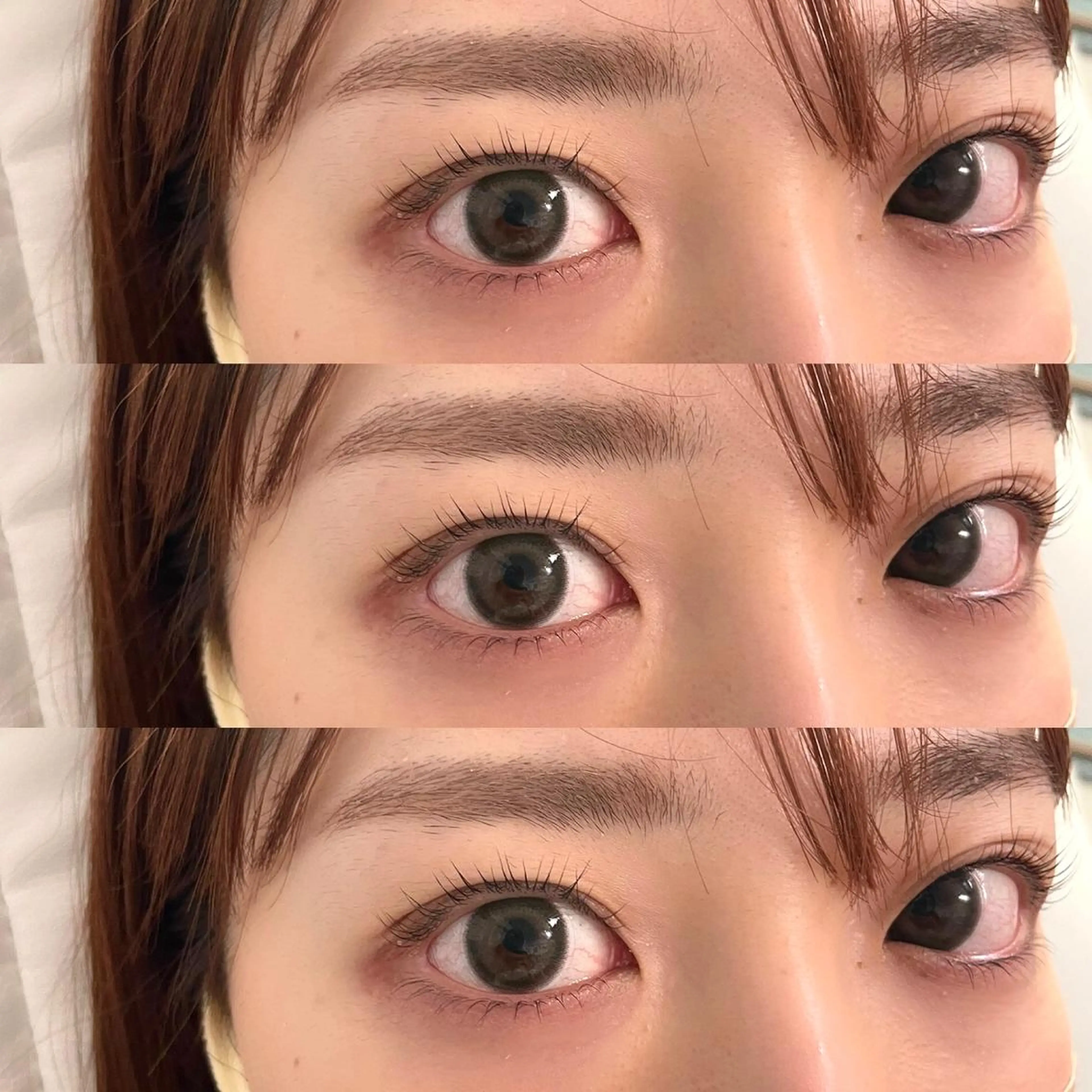 マツエク・マツパ パリジェンヌラッシュリフト マツパ GO TODAY SHAiRE SALON Vellmie店所属・吉祥寺kasumi 🌛eye/browのマツエク・マツパデザイン