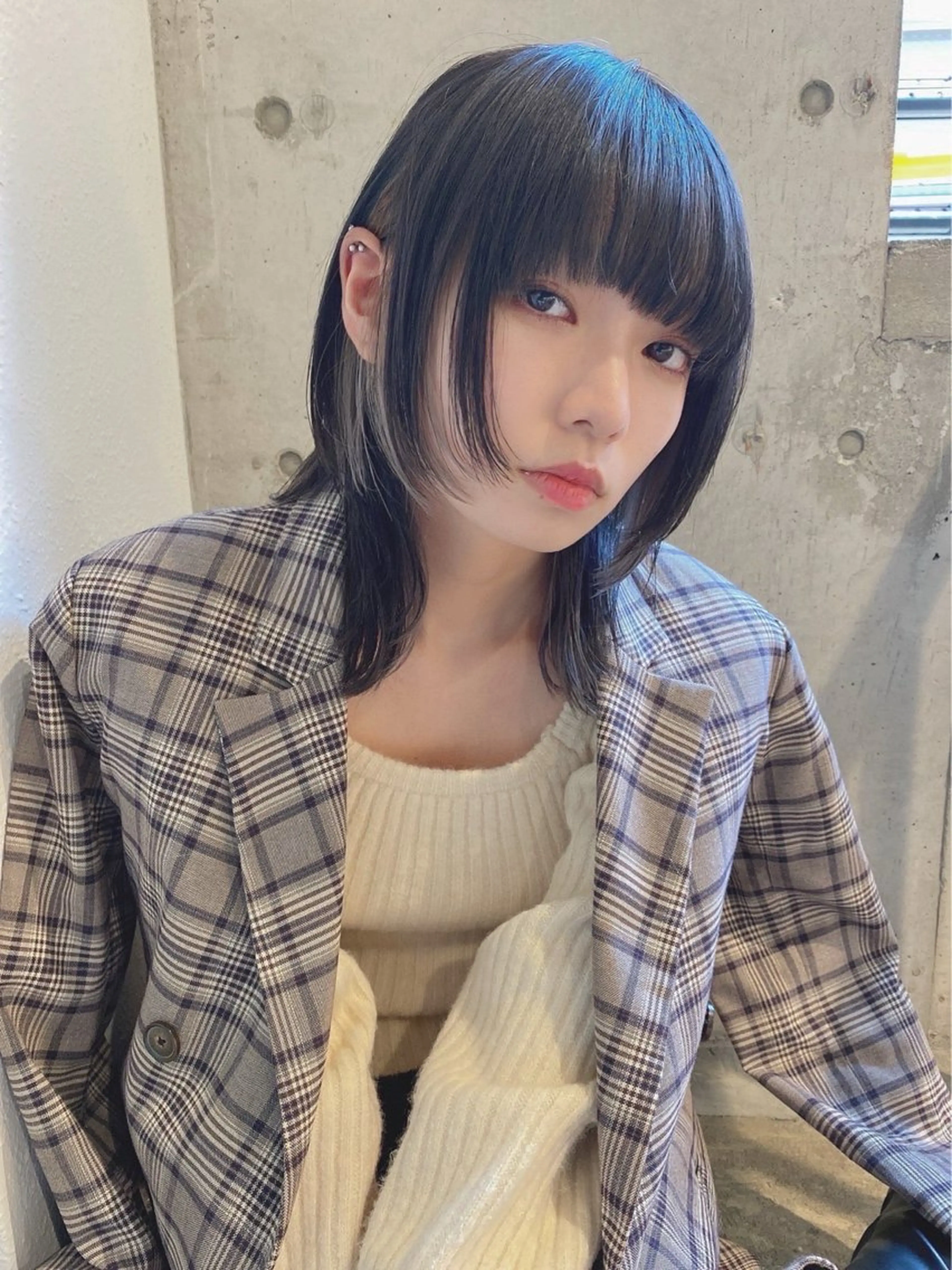 💫カット🌟シャンプーブロー込みの写真