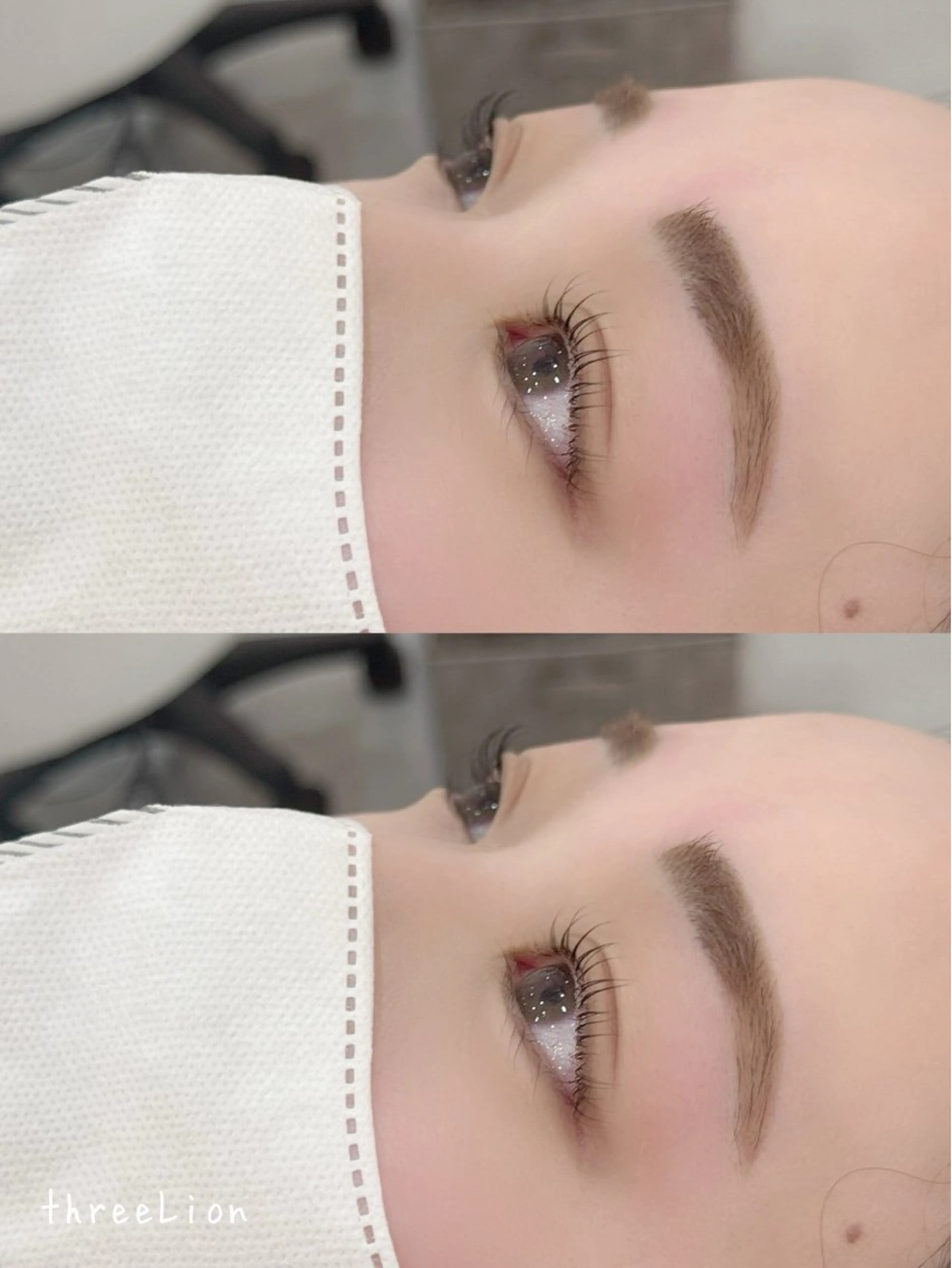 パーマ ワックス脱毛 眉カット その他(アイブロウ) threeLion ネイル&アイラッシュサロン所属・threeLion ネイル&アイラッシュのマツエク・マツパデザイン