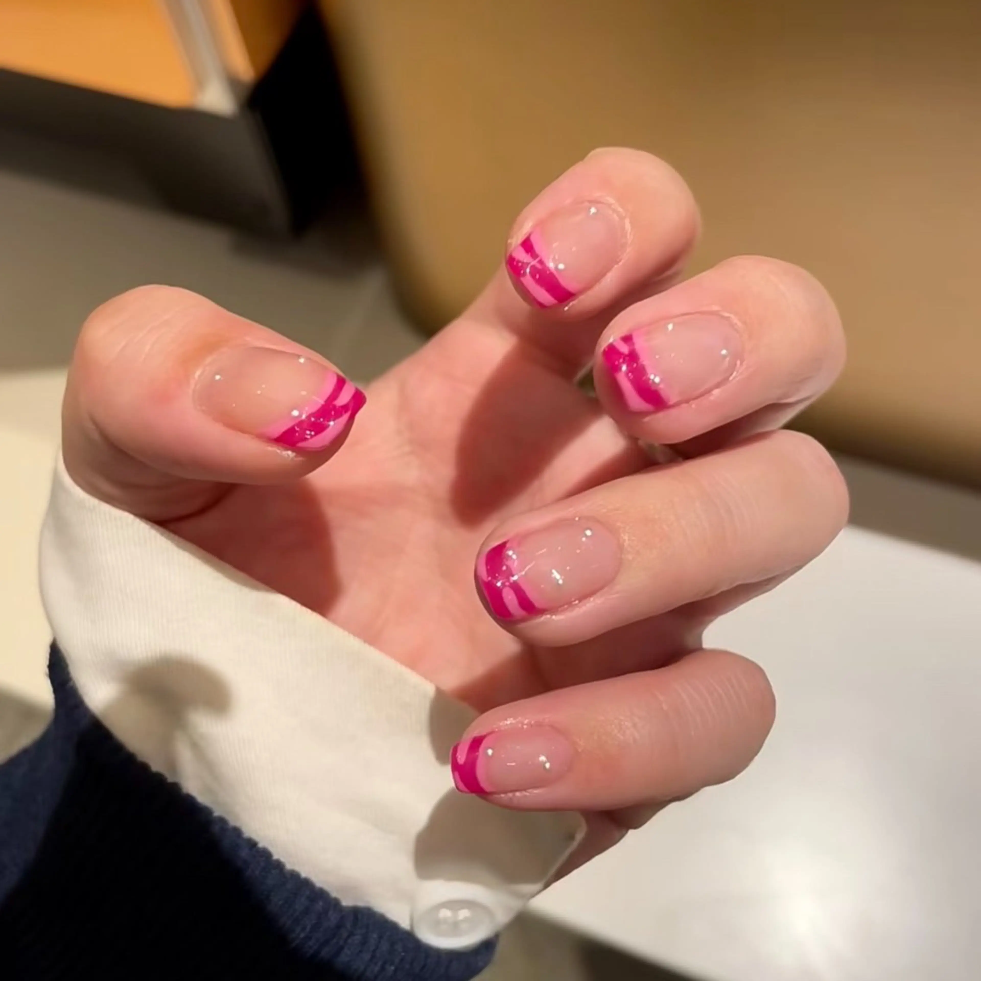 ネイル T&B ネイル渋谷店のネイルデザイン