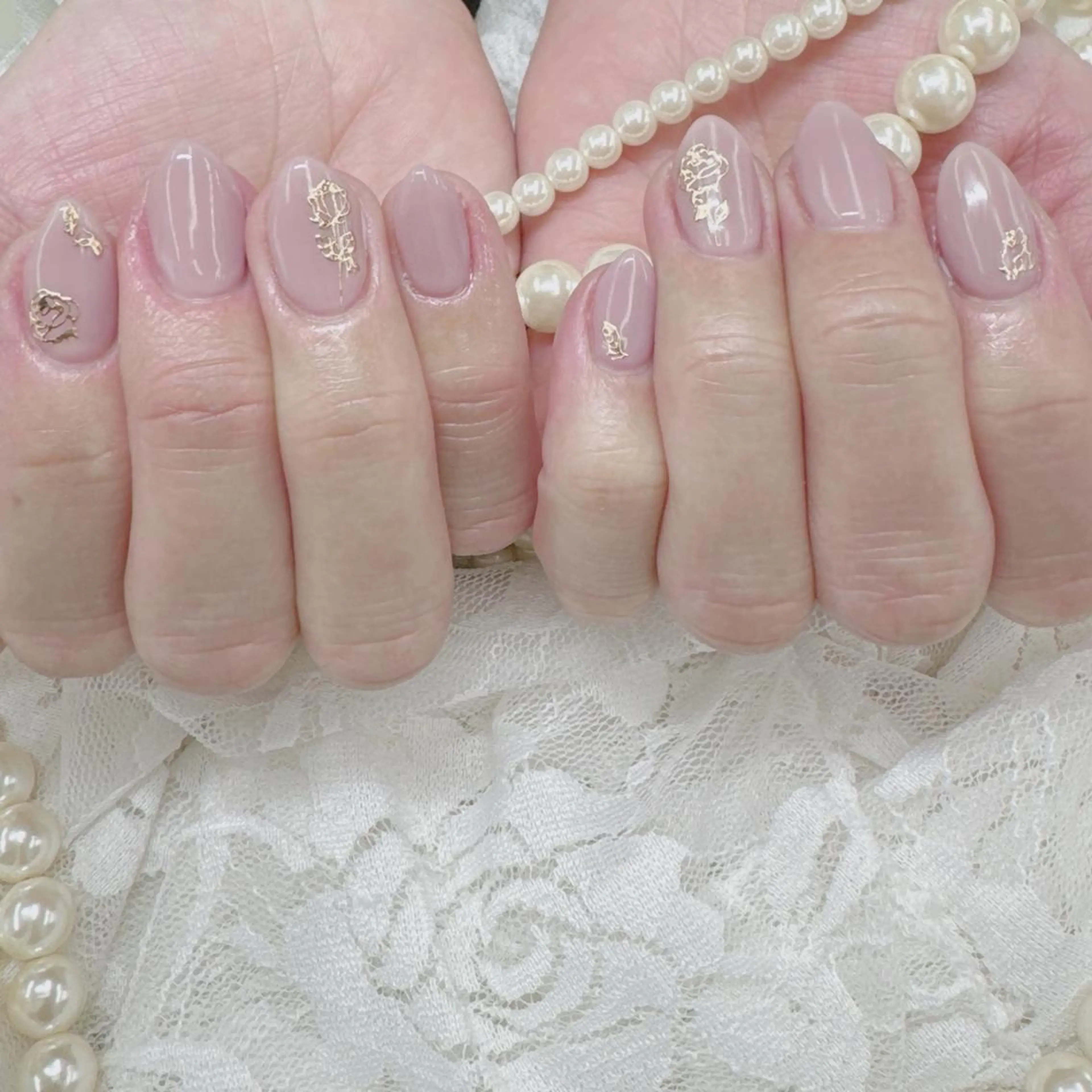 ネイル Nail salon Honey Beeのネイルデザイン