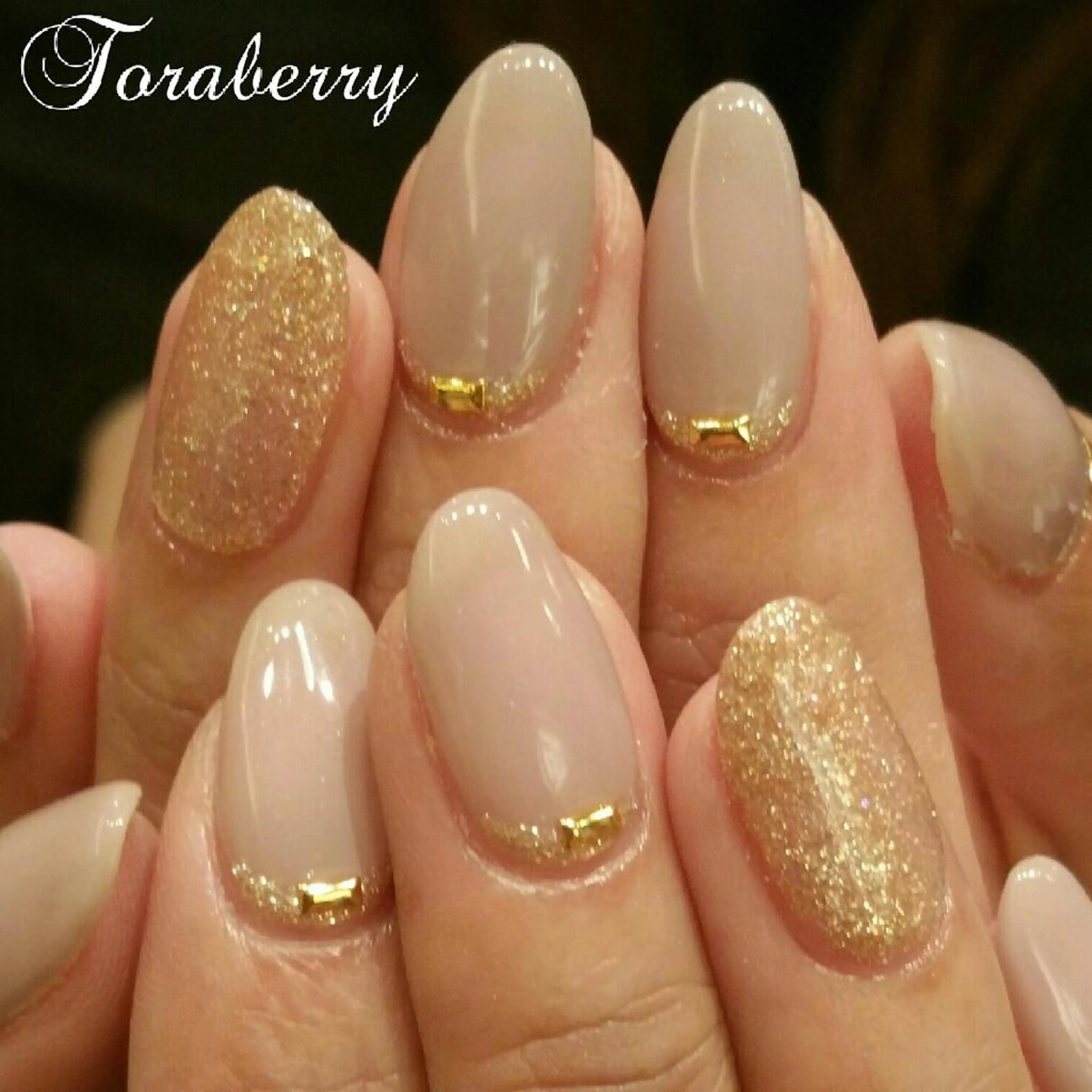 ネイル ネイリスト なつみのネイルデザイン