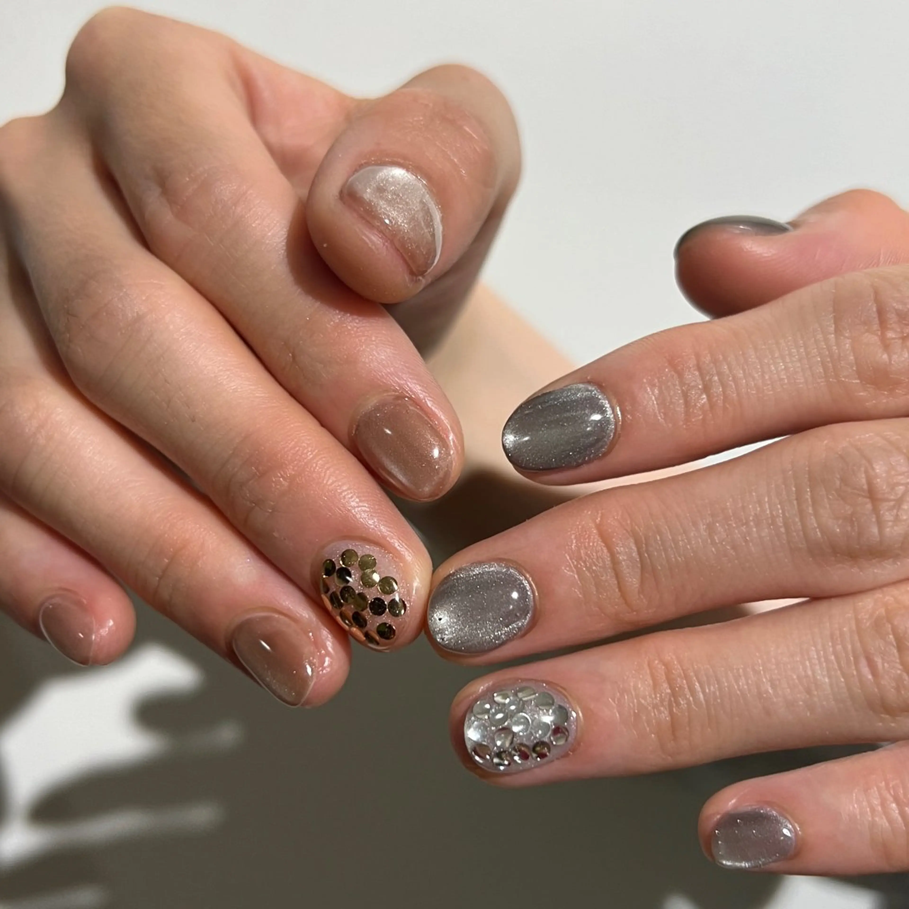 ネイル マグネットネイル ハンドネイル ロイ ネイルのその他イメージ