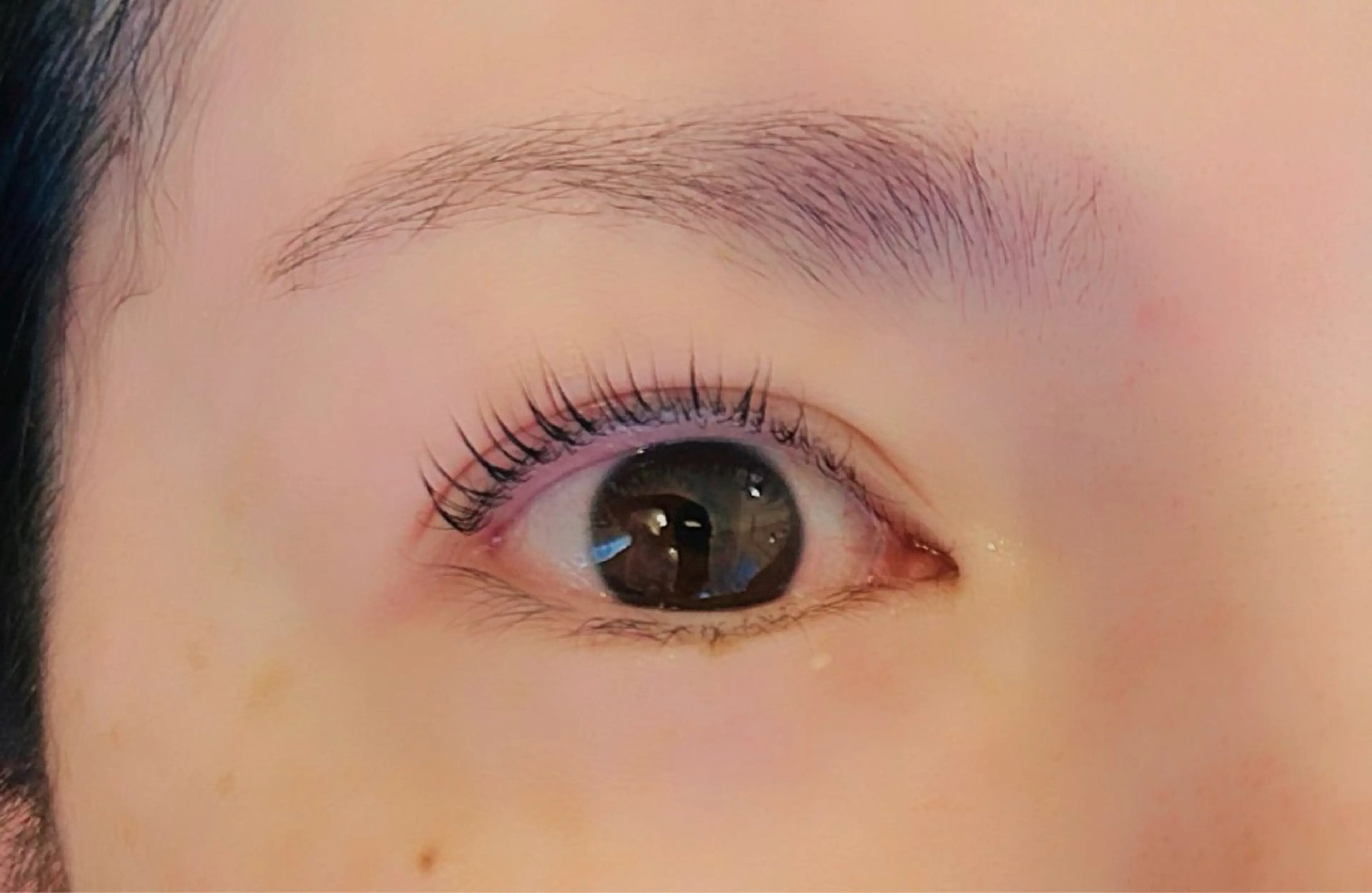 マツエク・マツパ share salon JAM 八王子所属・髙橋 えりかのマツエク・マツパデザイン