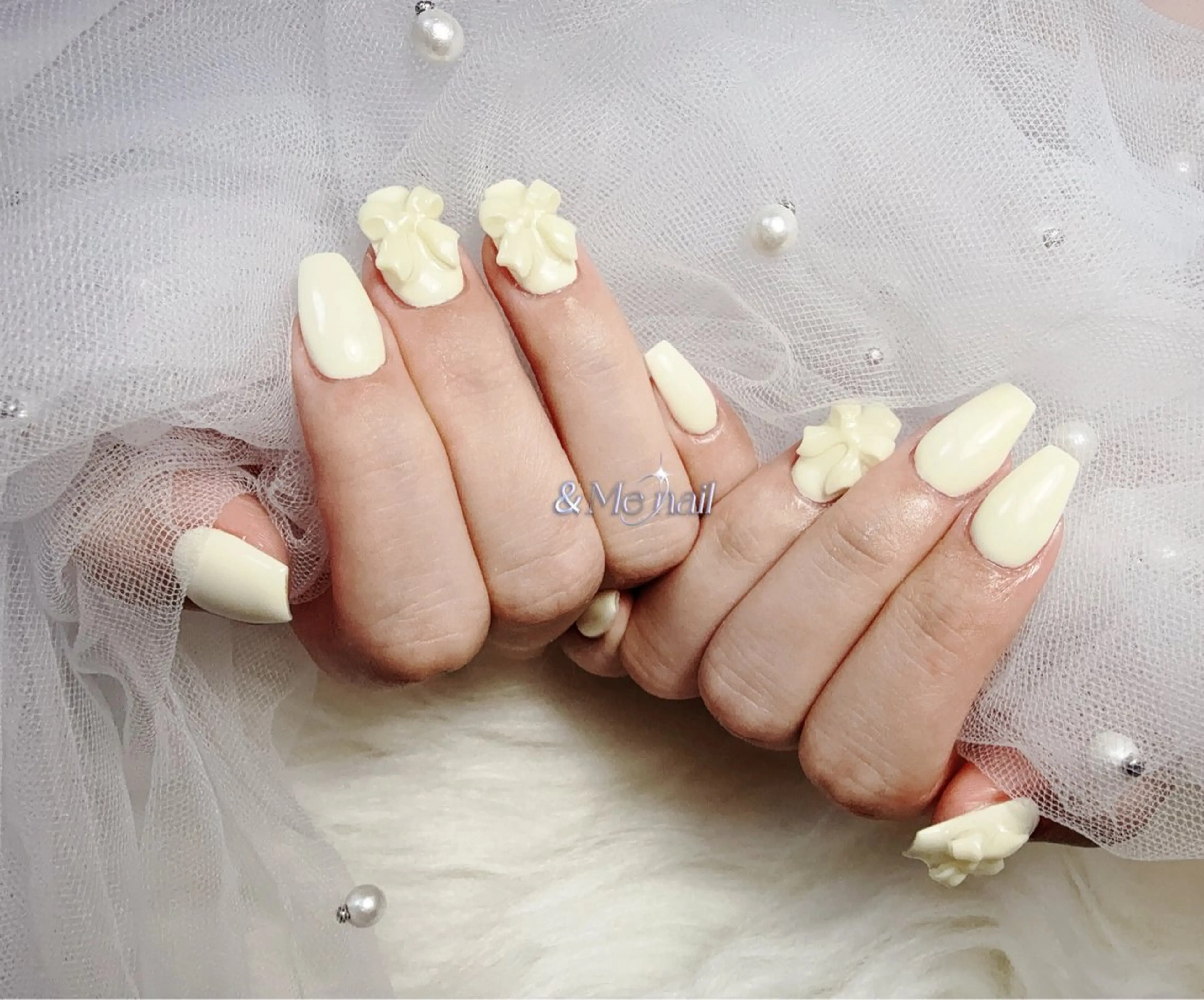 ネイル ハンドネイル ＆MEネイルサロン 蒲田店のネイルデザイン