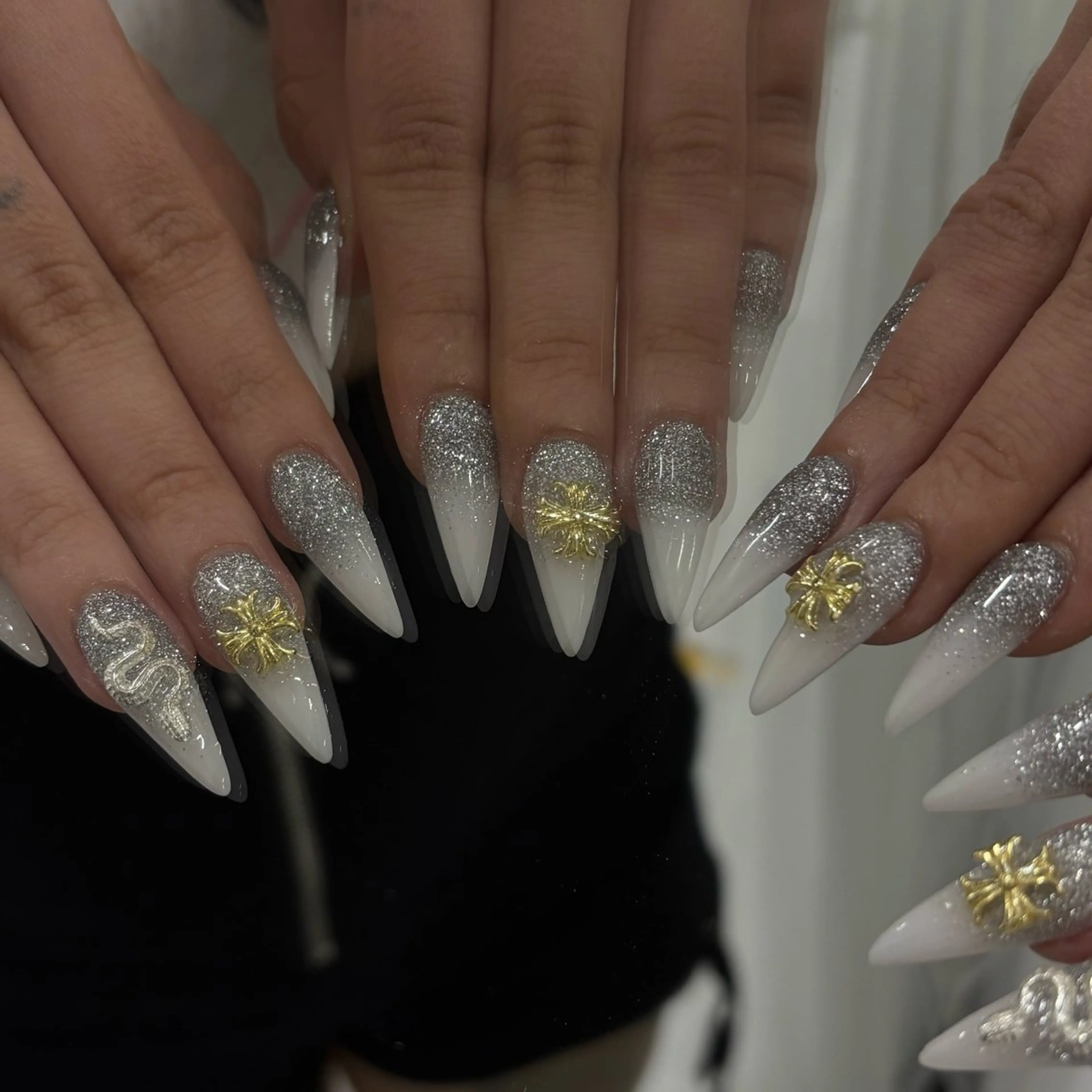 ネイル ハンドネイル nail salon Lavia所属・Lavia🎀 kahoのネイルデザイン