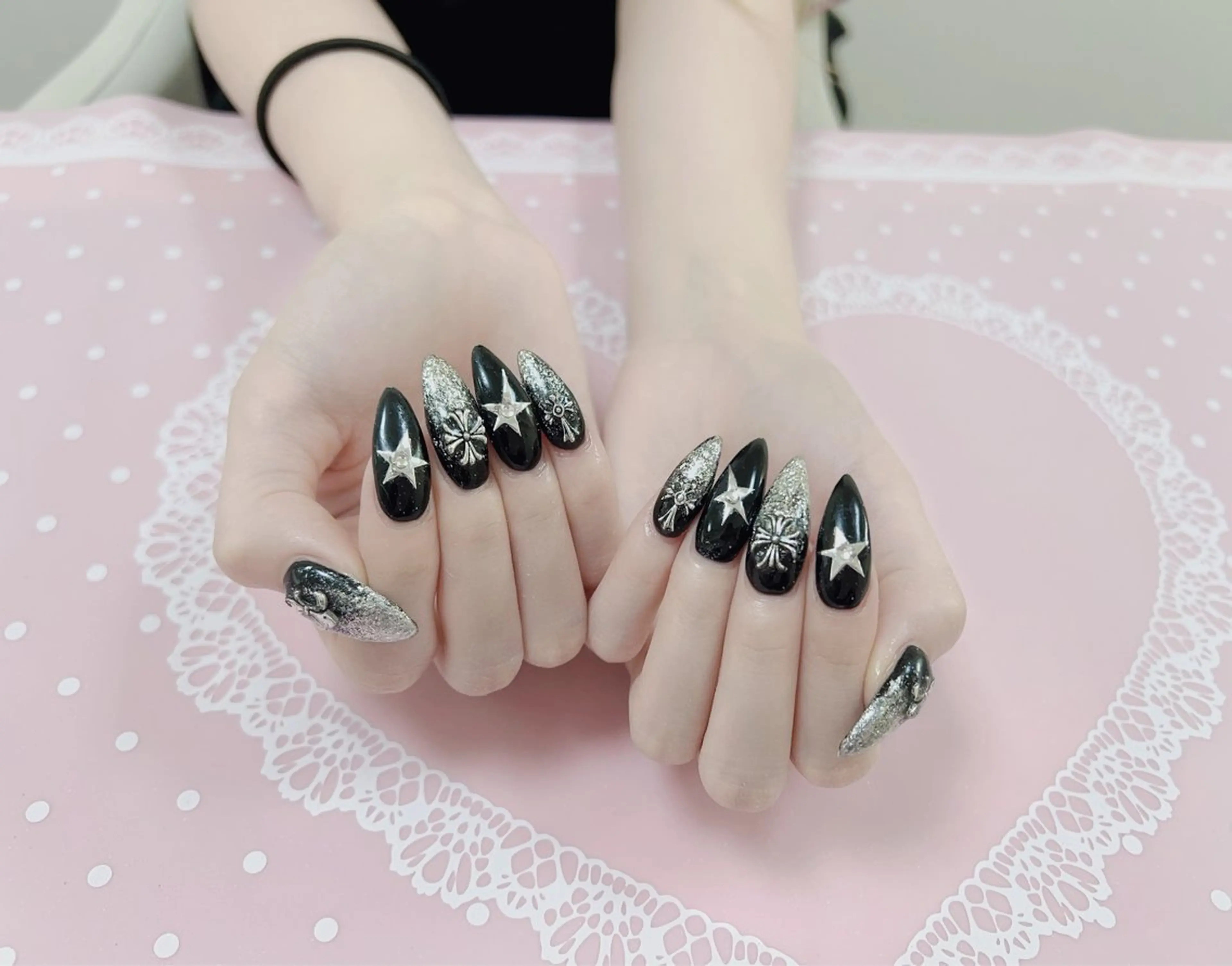 ネイル 横浜 美夢のネイルデザイン