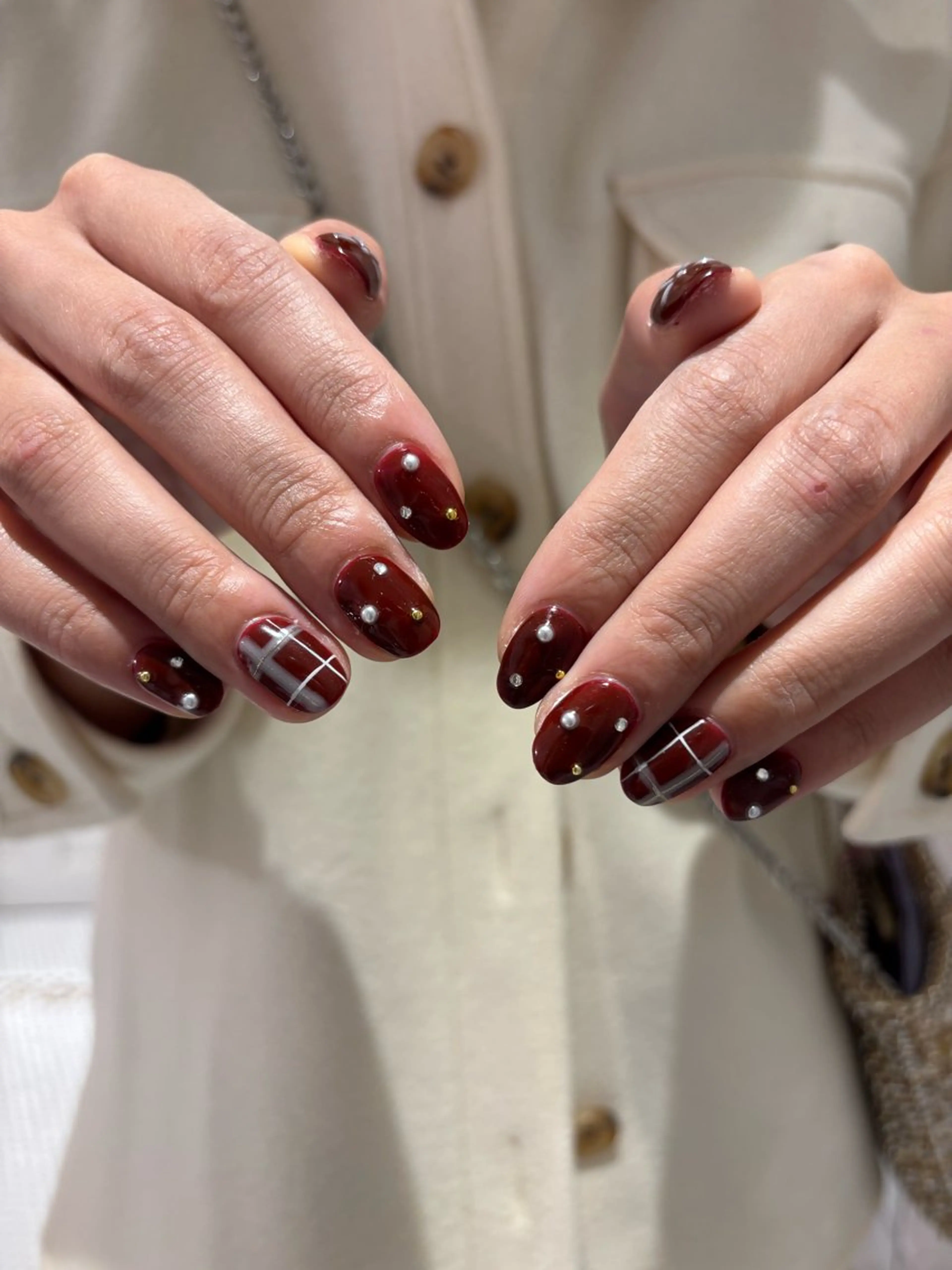 ネイル SHELLNAIL 🌞fujii🌞のネイルデザイン