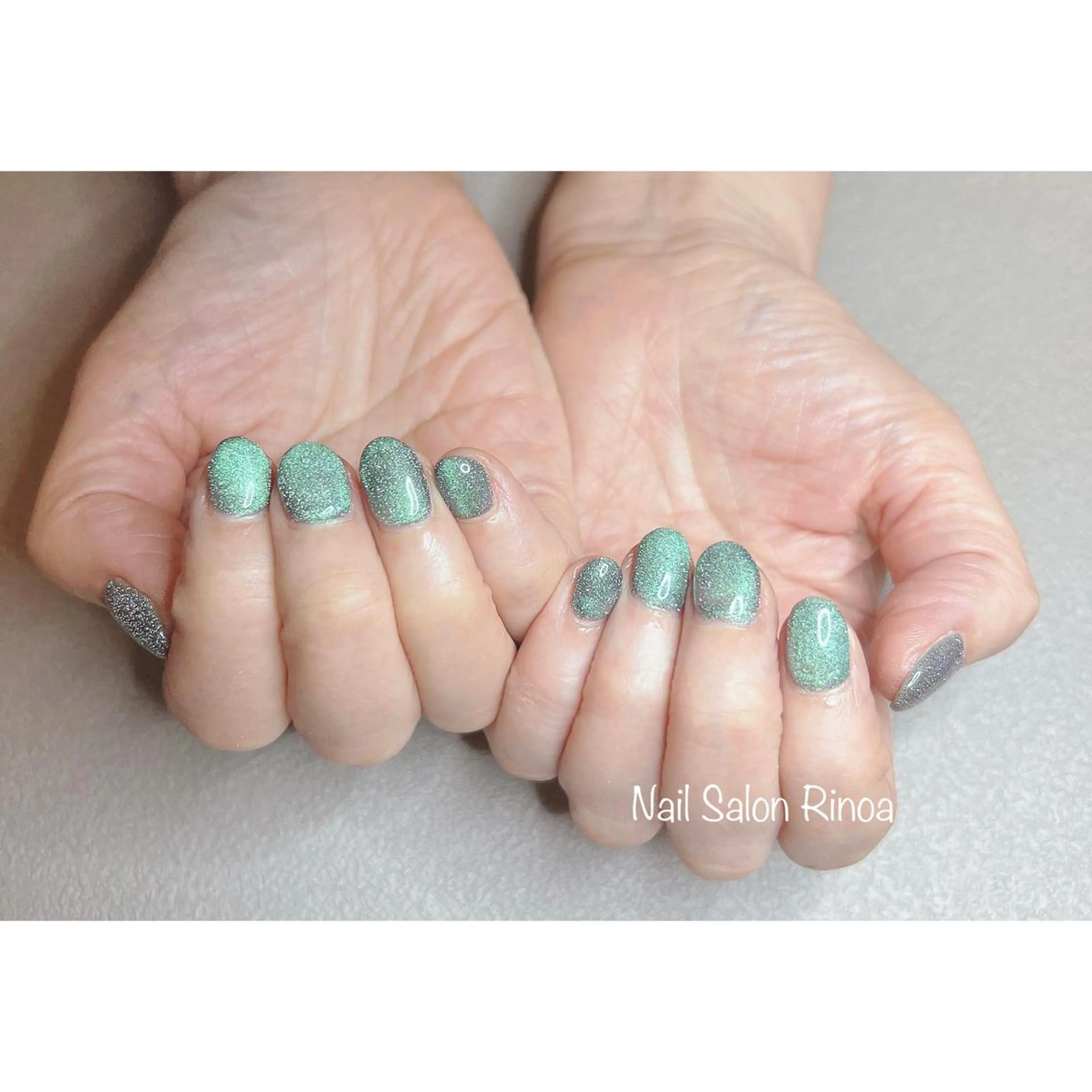 ネイル ハンドネイル フットネイル Nail Salon Rinoaのネイルデザイン