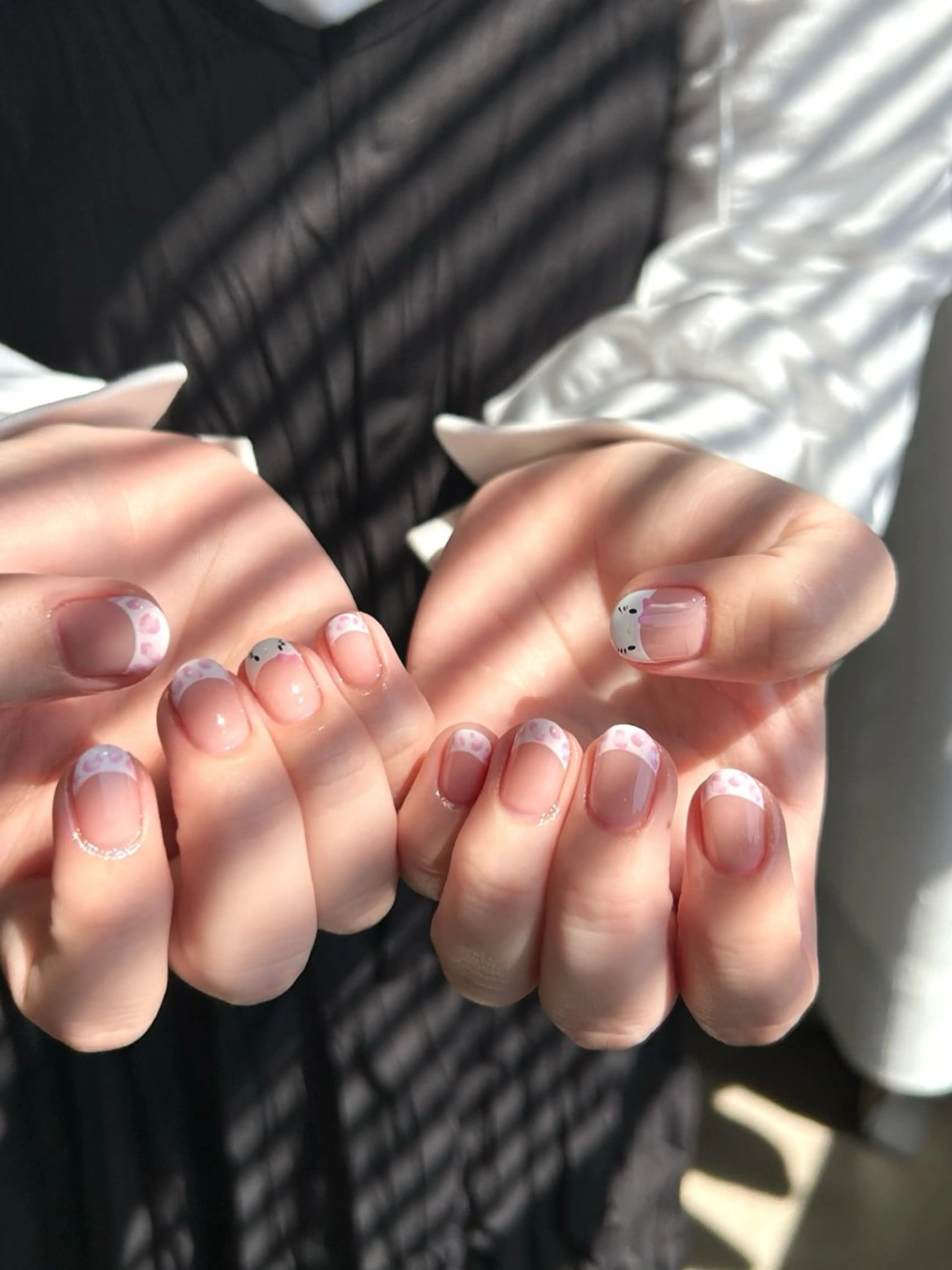 ネイル 山本 彩加のネイルデザイン