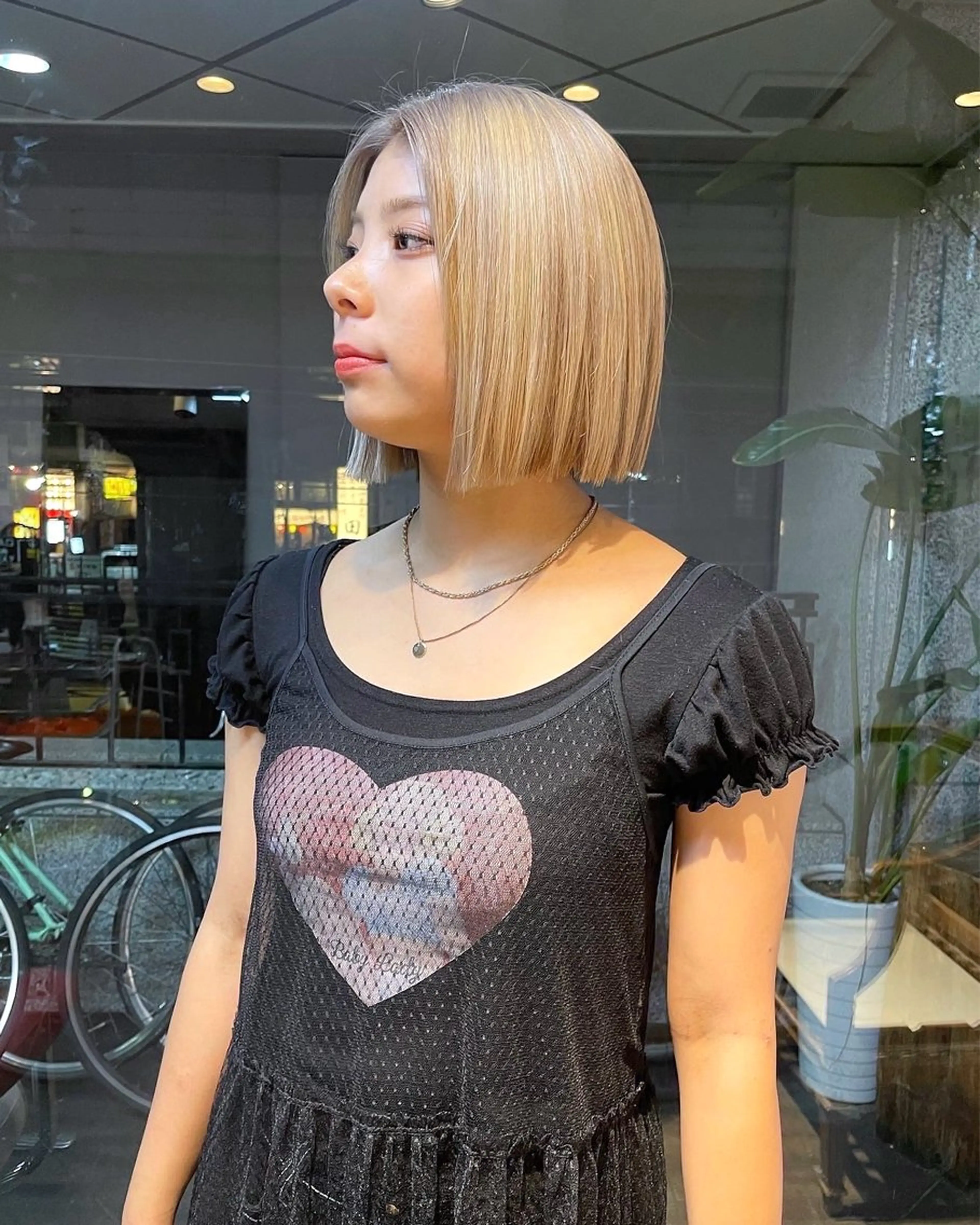 平日限定⭐️ブリーチカラー￥11550の写真