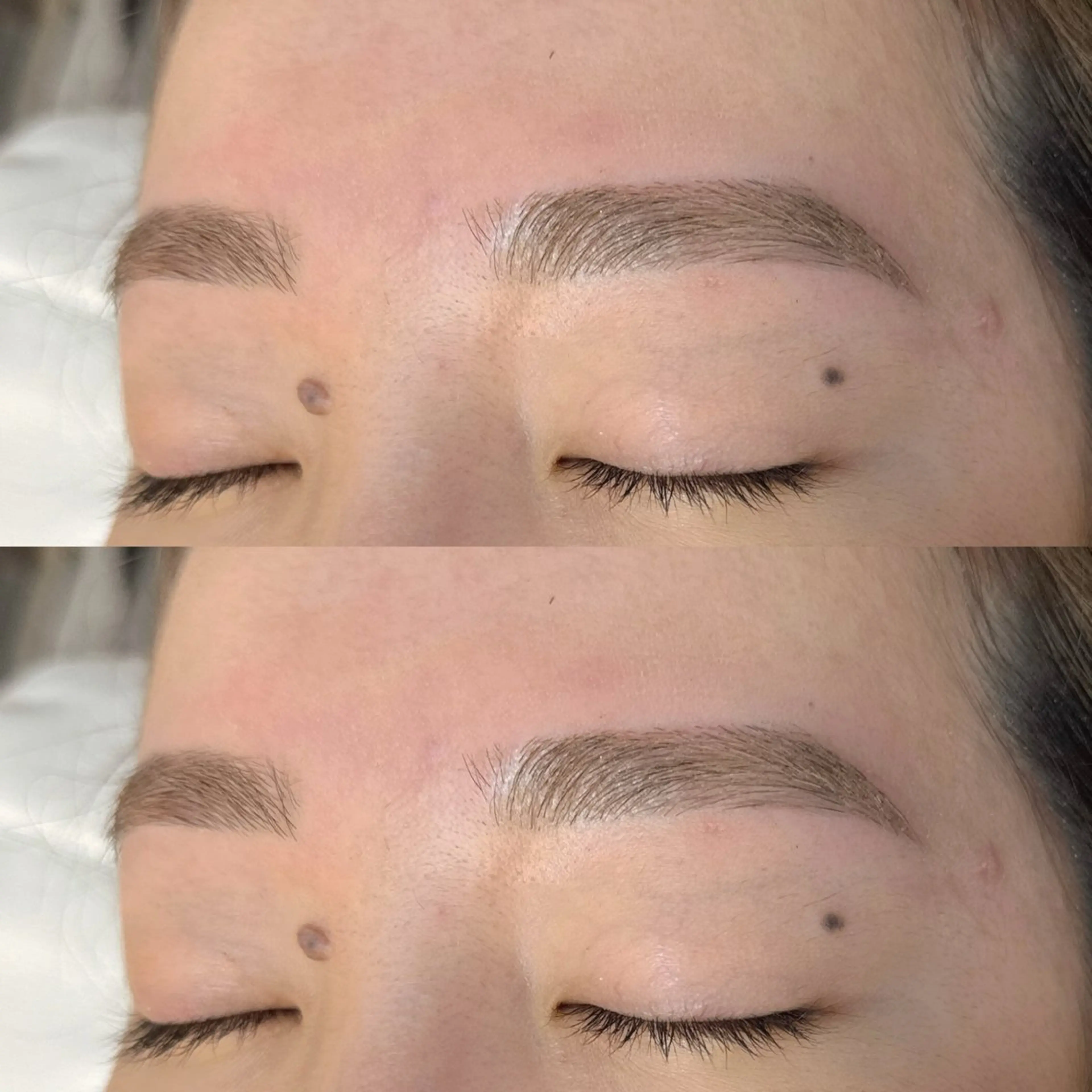 アイブロウ ワックス脱毛 眉カット その他(アイブロウ) トレンド眉🪽˚✧ Mahiro🐈の眉毛・アイブロウイメージ
