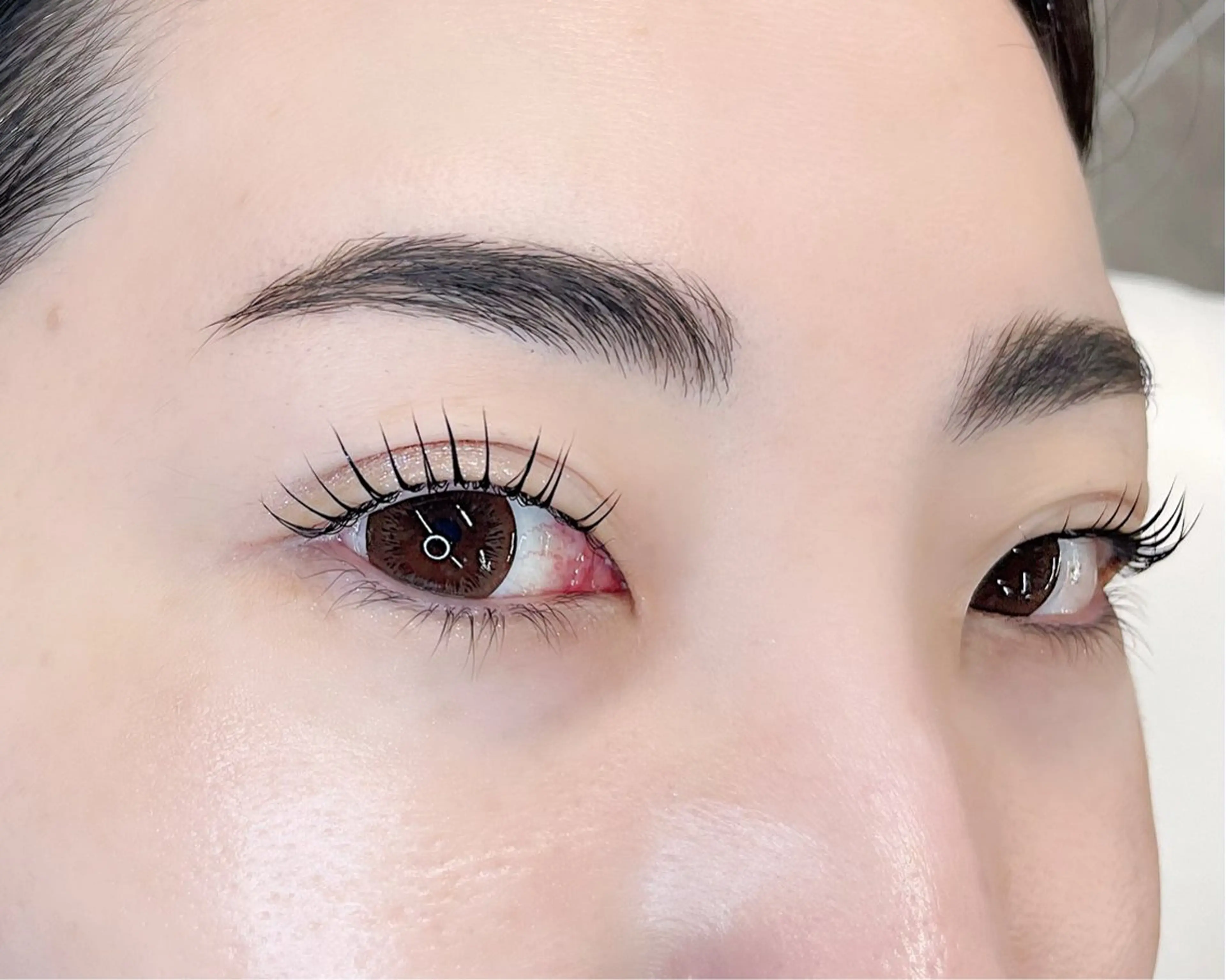 マツエク・マツパ パリエク 💗NANASEのマツエク・マツパデザイン