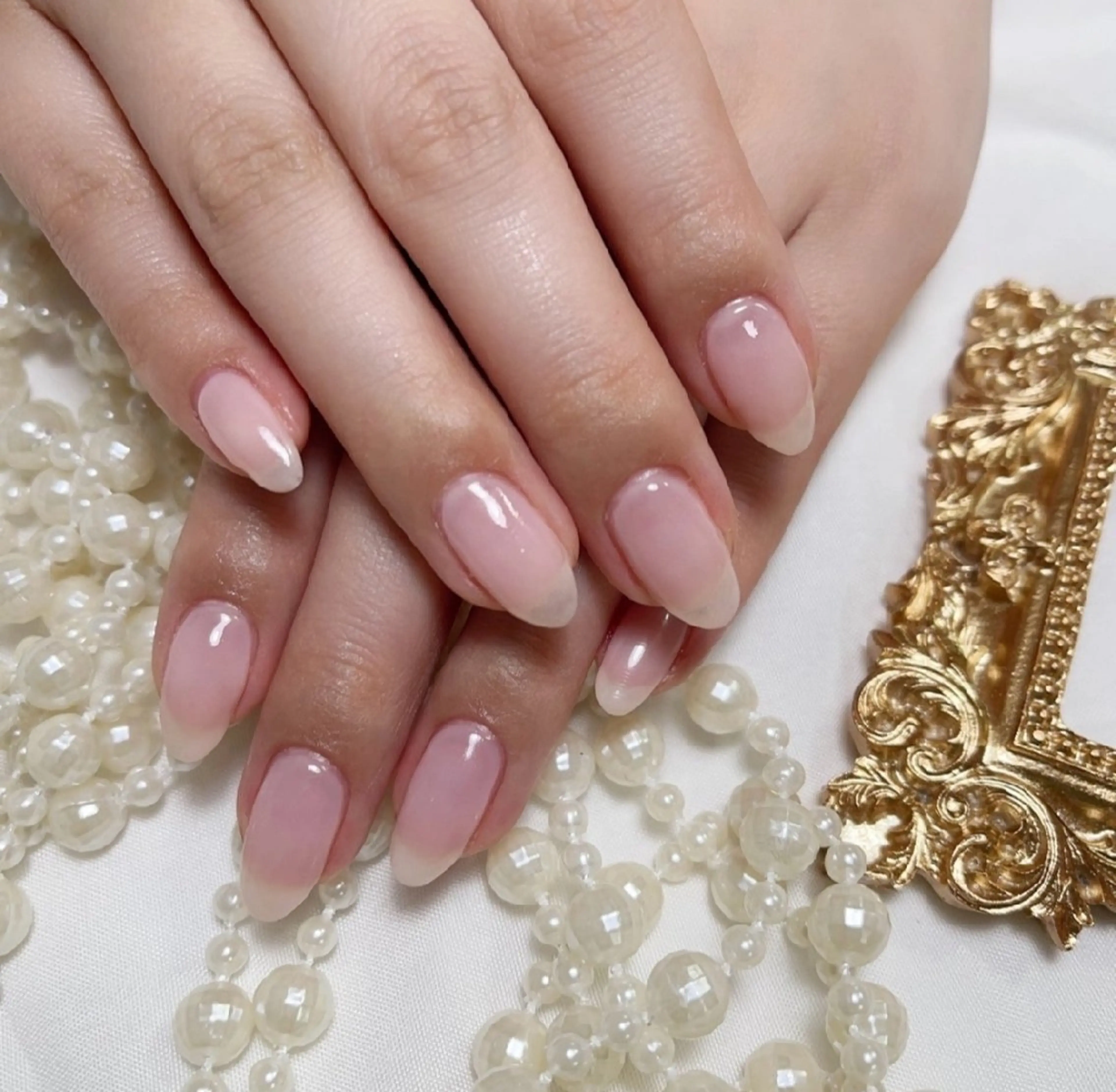 ネイル 清水 ユナのネイルデザイン