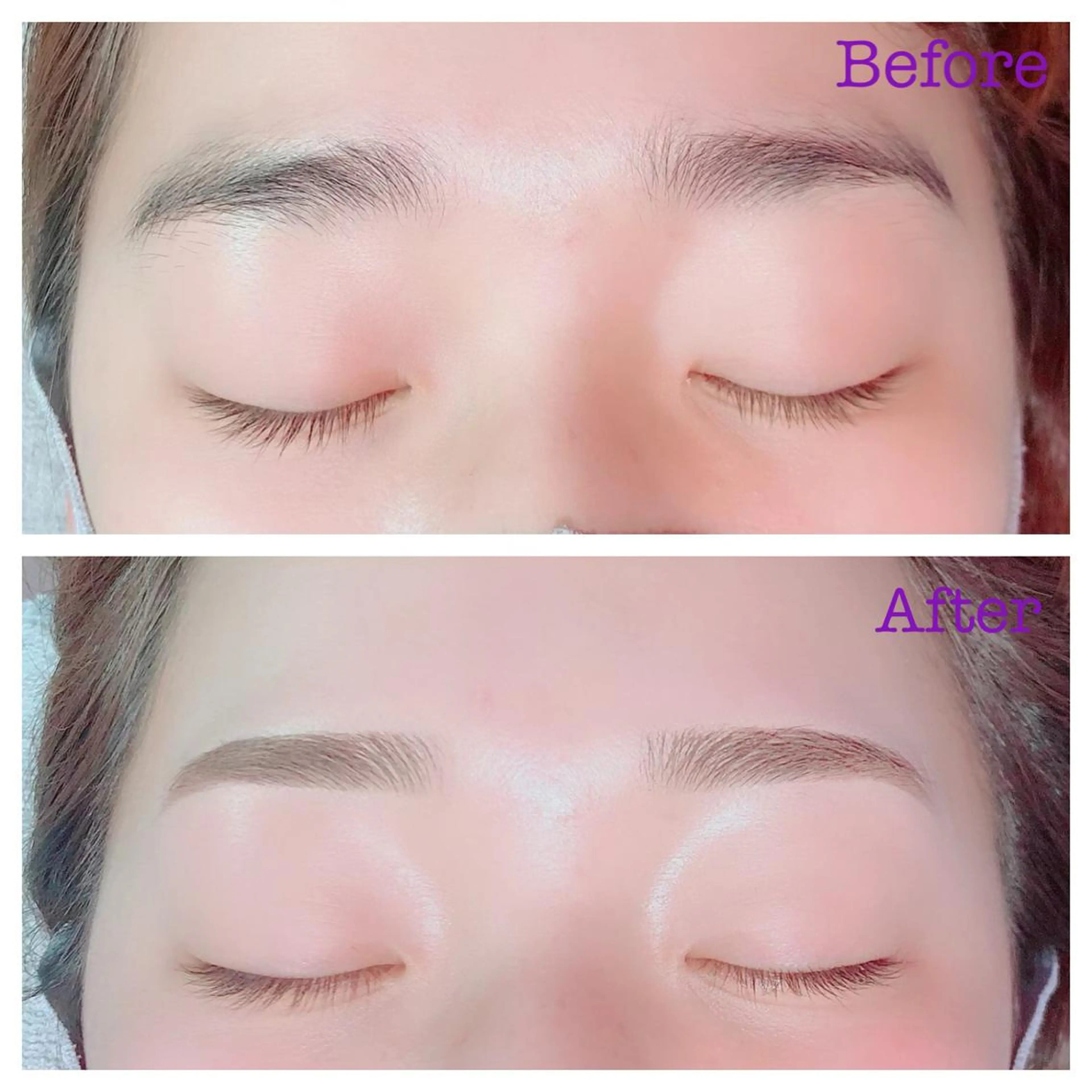 マツエク・マツパ mary メアリーの眉毛・アイブロウイメージ