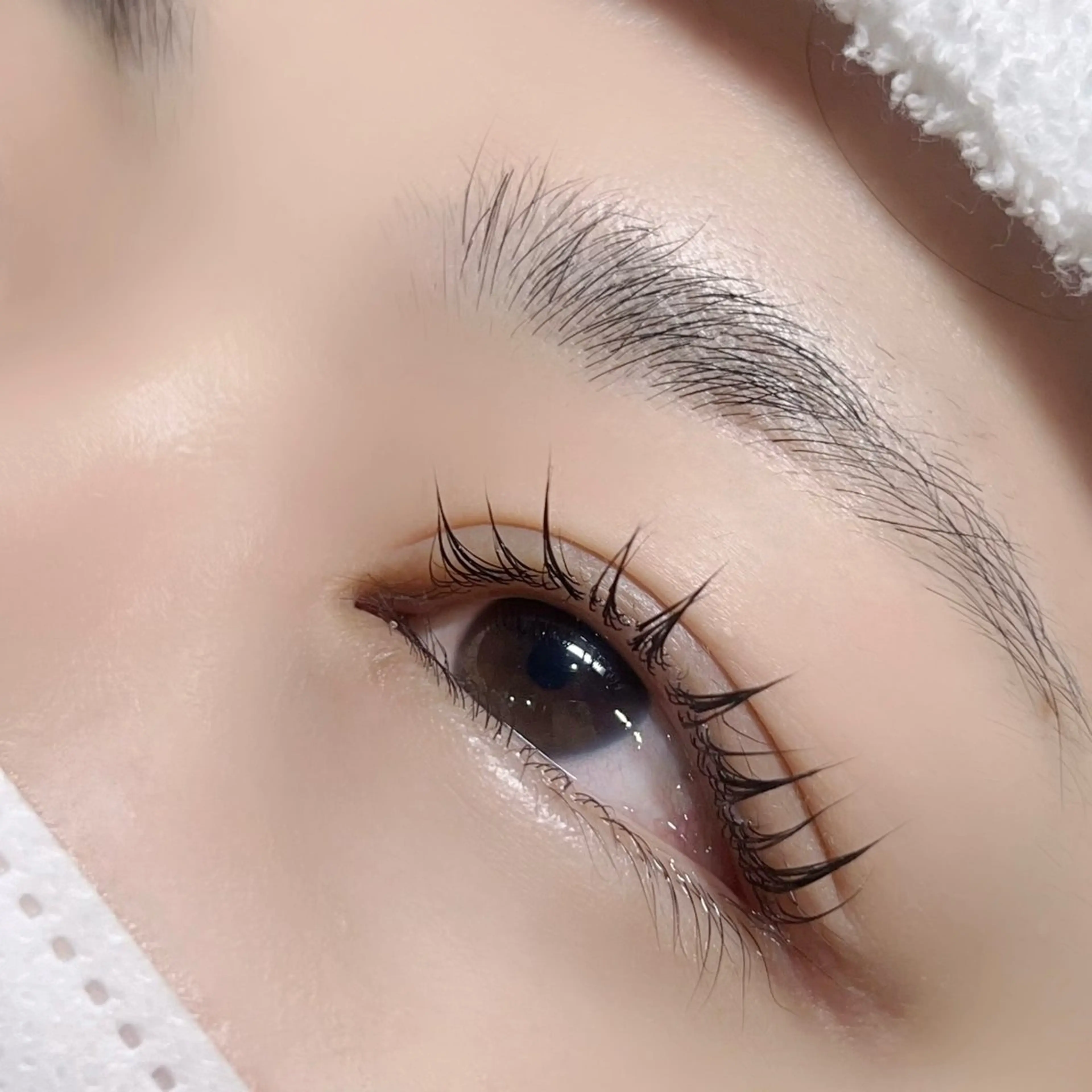 マツエク・マツパ マツパ 🤍 JURIのマツエク・マツパデザイン