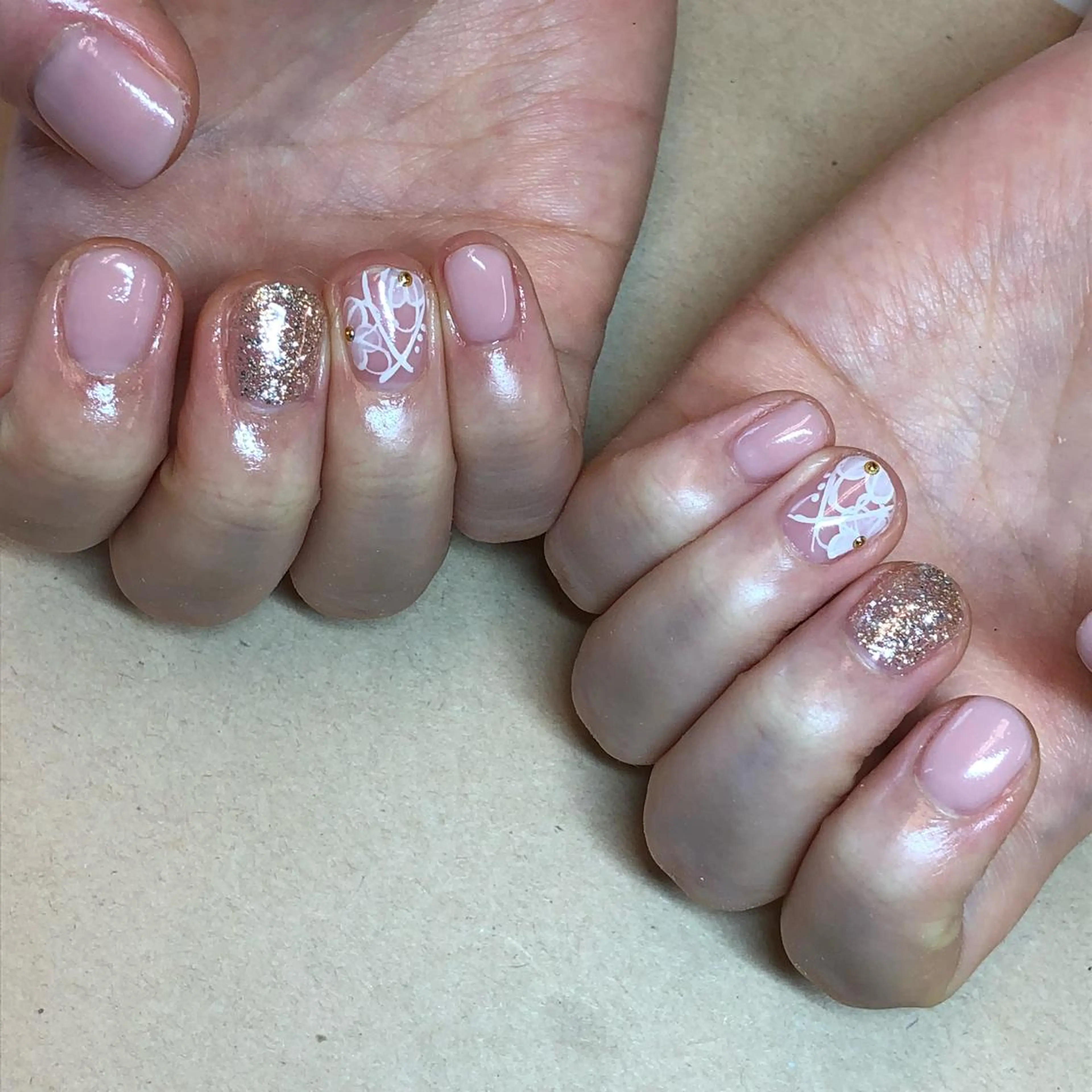 ネイル KIREIE NAILSのネイルデザイン