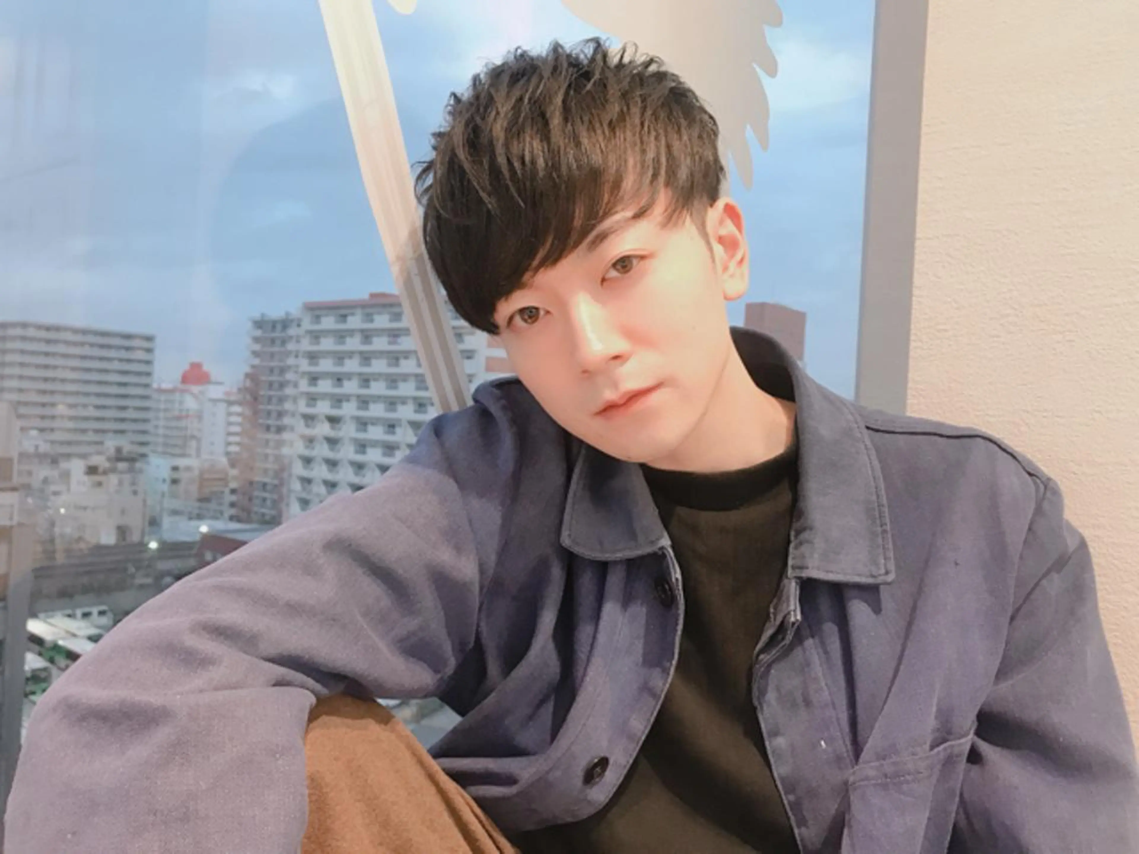 メンズ INCE HAIR インスヘアー所属・INCE HAIRのヘアスタイル