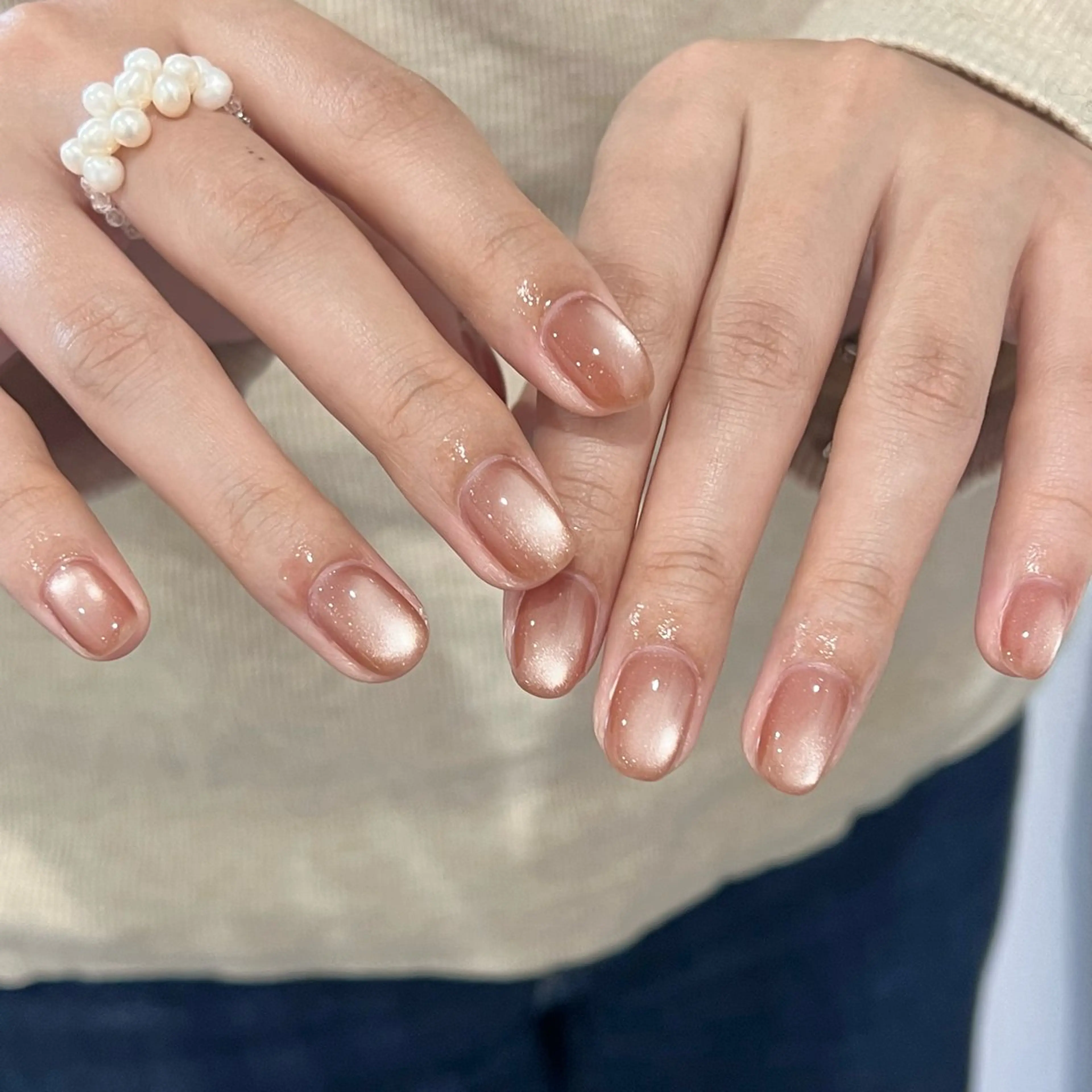 ネイル ハンドネイル Ugirl Nail Pinpin🤍のネイルデザイン