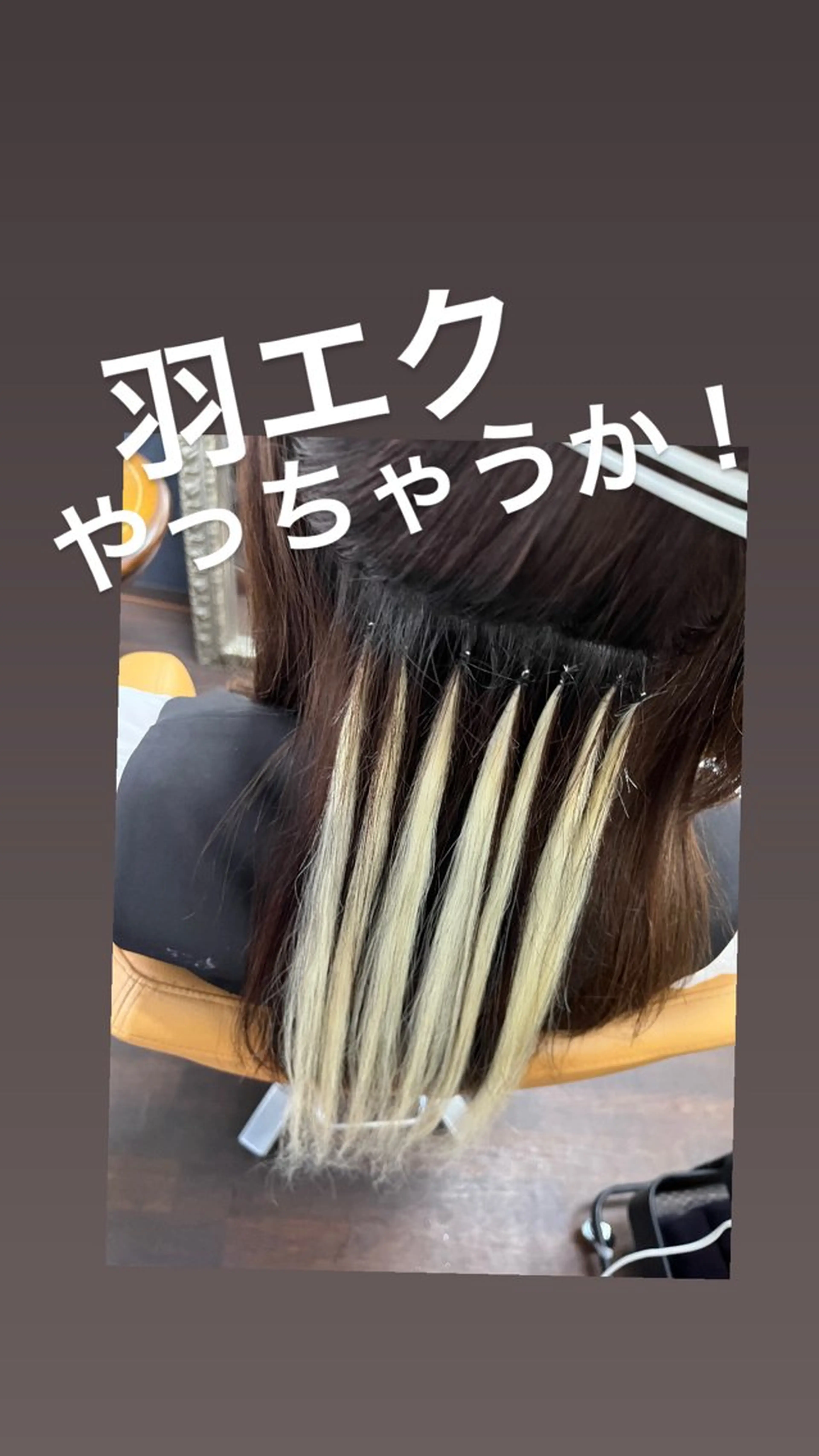 ロング KITTY 立川のネイルデザイン