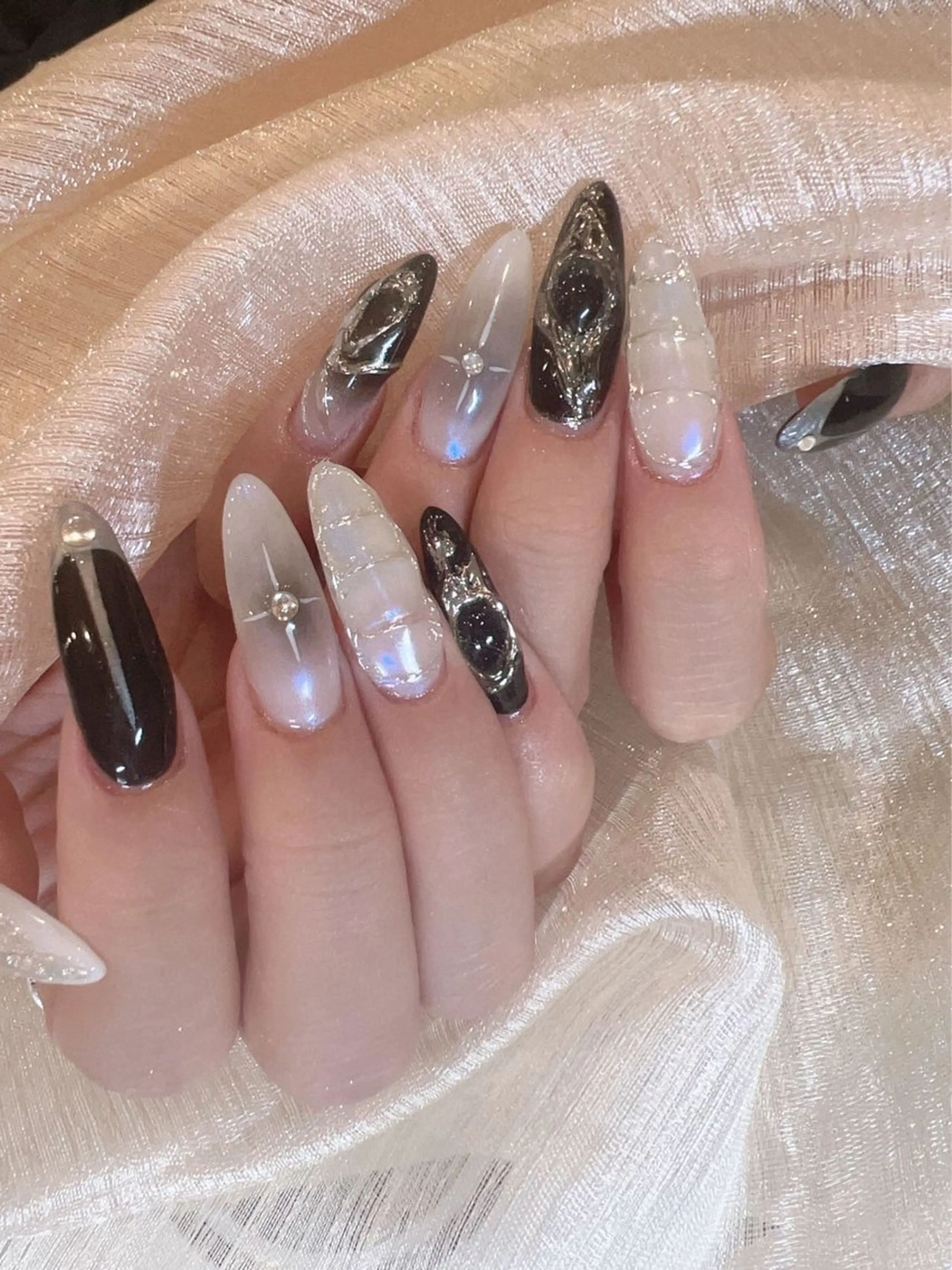 ネイル Kaif ネイル サロンのネイルデザイン