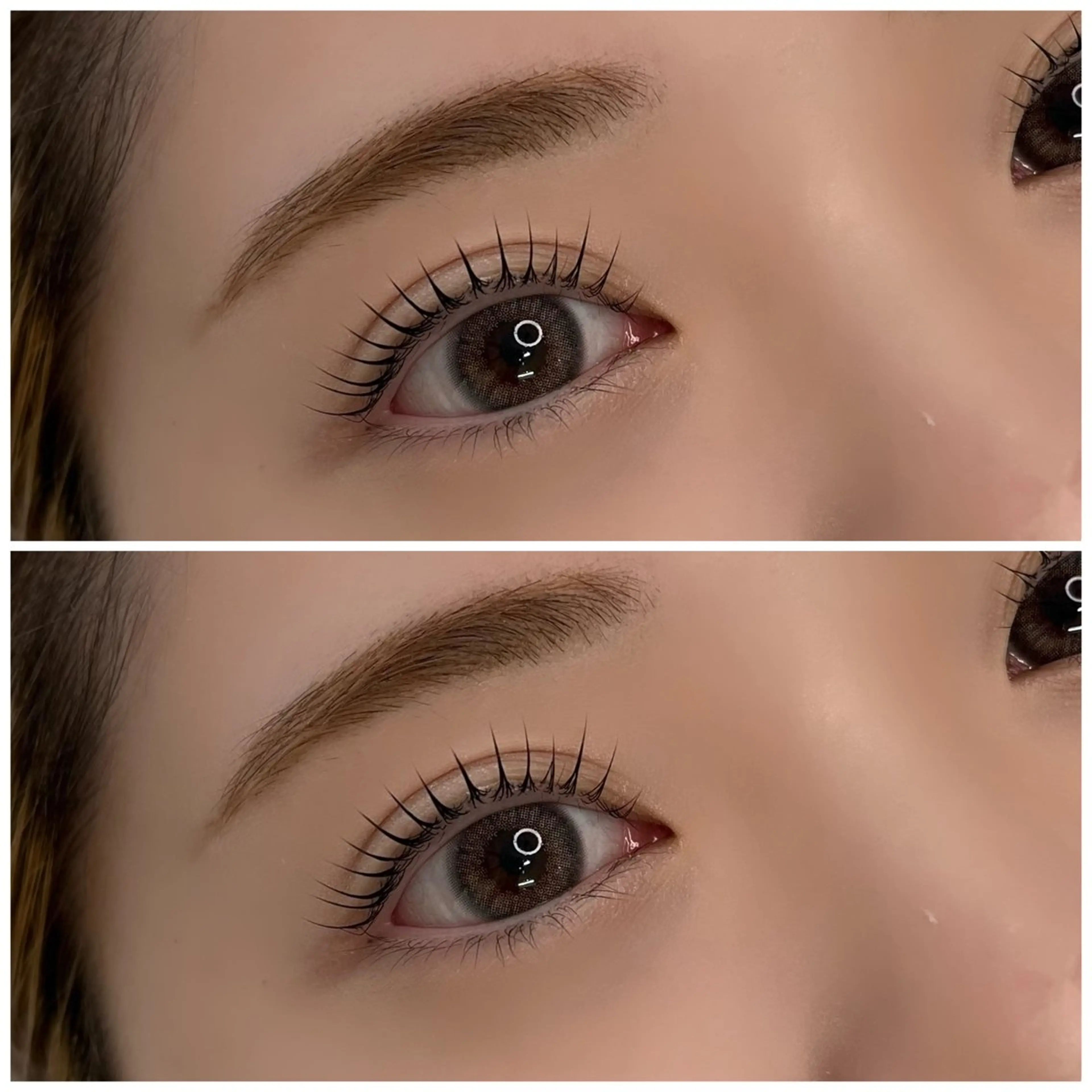 マツエク・マツパ Miyagi Yurieのマツエク・マツパデザイン