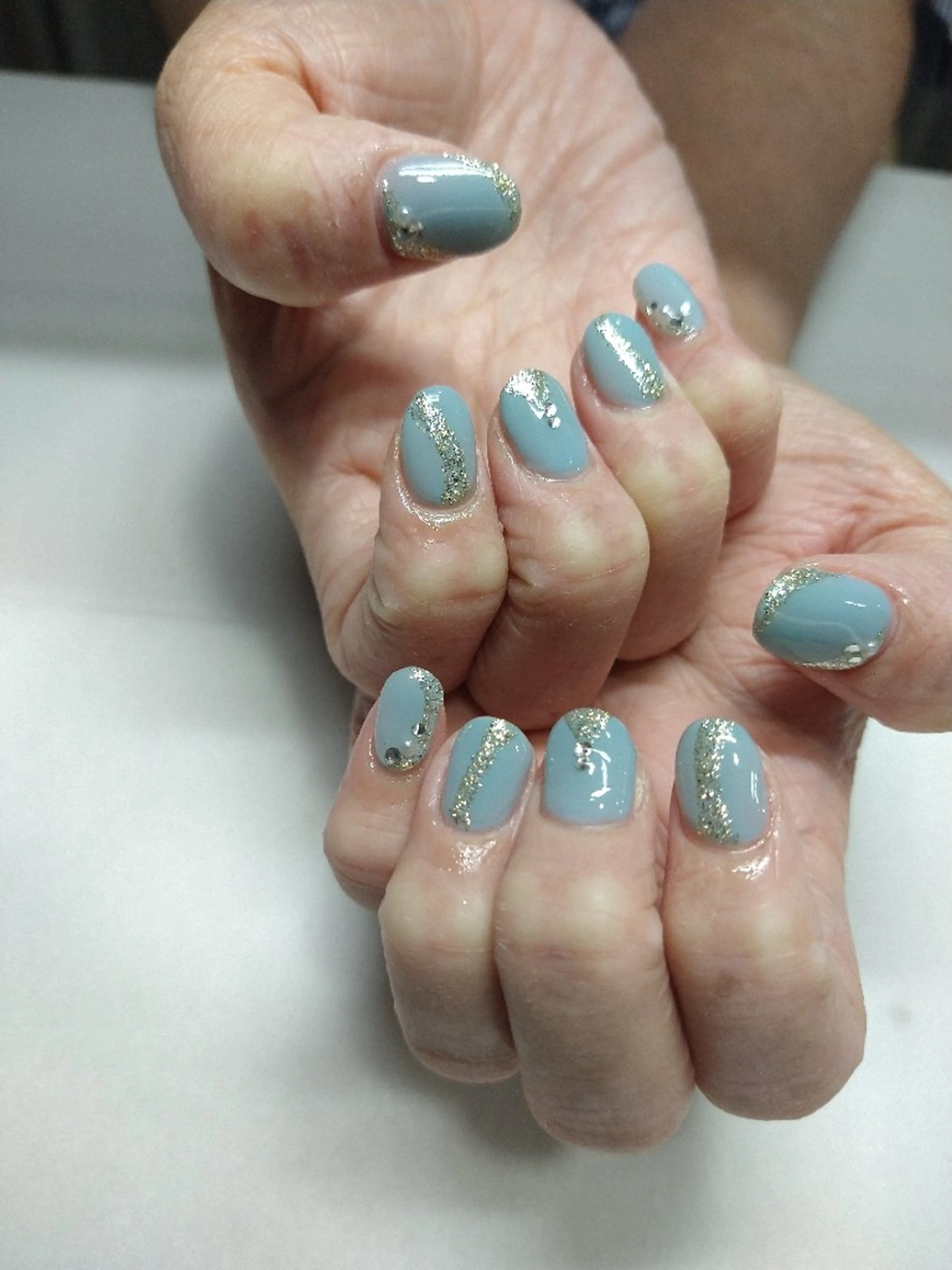 ネイル アートネイル 大須賀 つかさのネイルデザイン