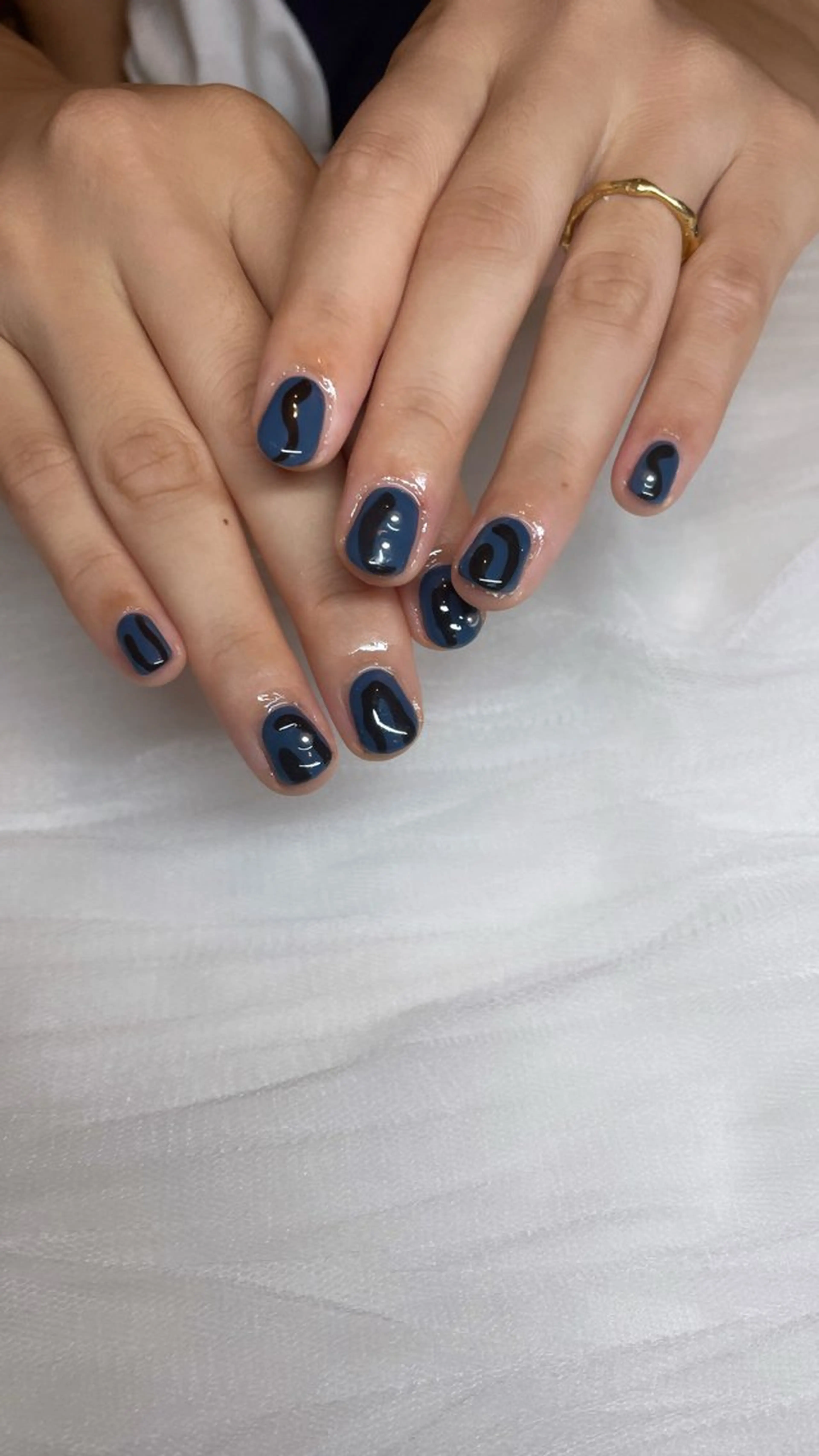 ネイル 田原店:PUA所属・大西 美帆のネイルデザイン