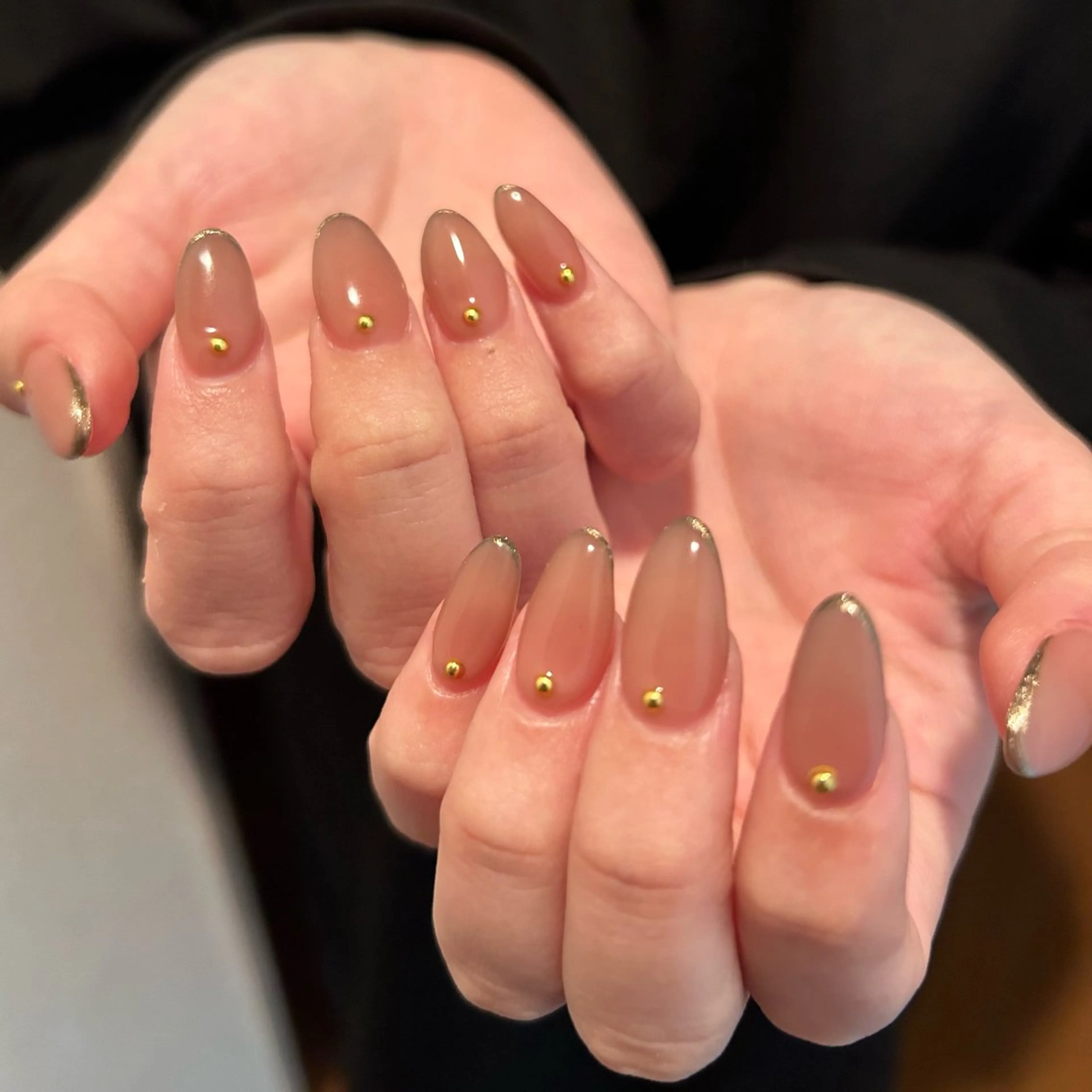 ネイル ハンドネイル Bianca栄店 みさとのネイルデザイン