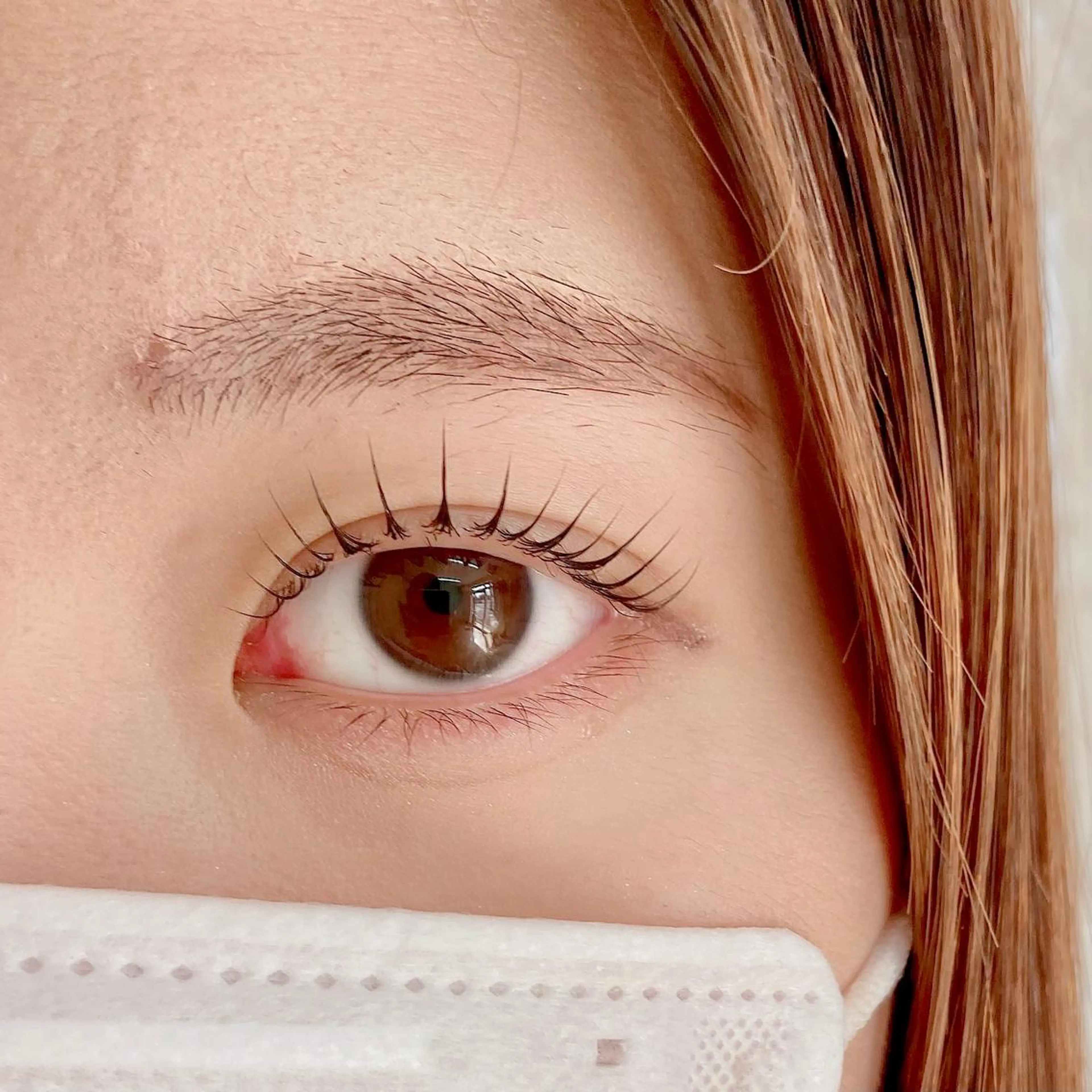 マツエク・マツパ amabilis所属・アマビリス amabilisのマツエク・マツパデザイン